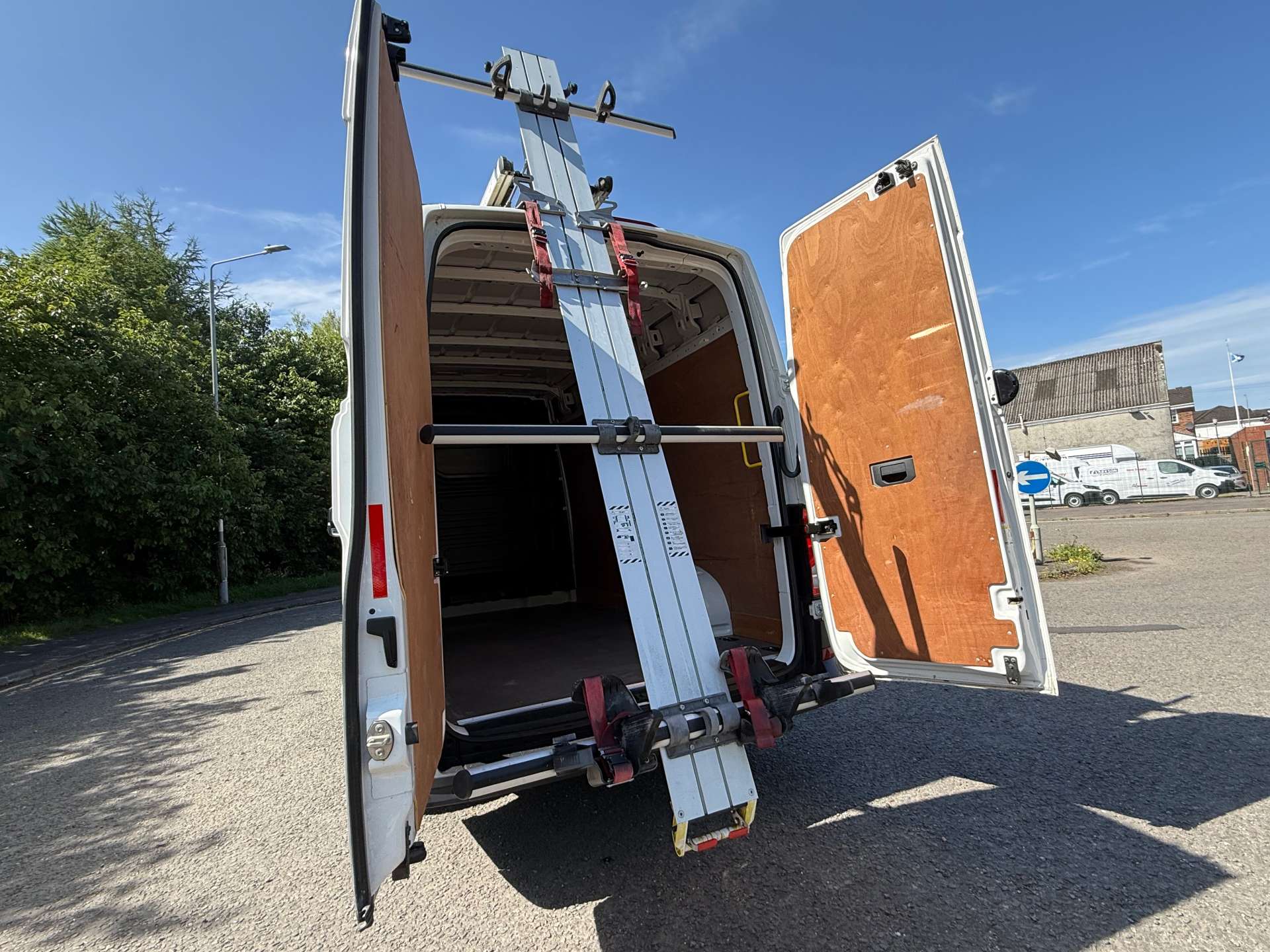 VOLKSWAGEN CRAFTER CR35 Trendline 2.0TDI 140ps #10