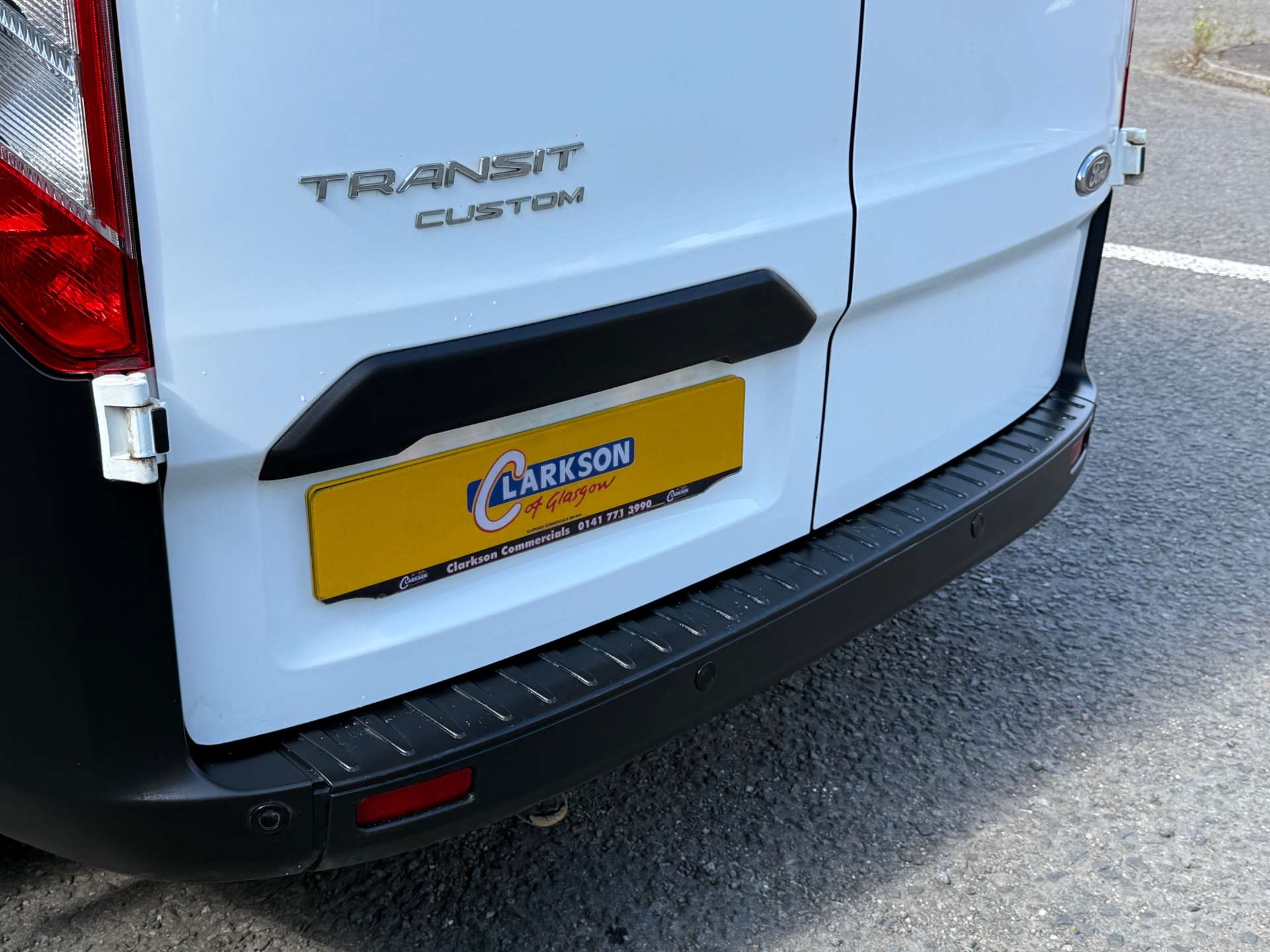 FORD TRANSIT CUSTOM 2.0 300 Leader EcoBlue L2 #12
