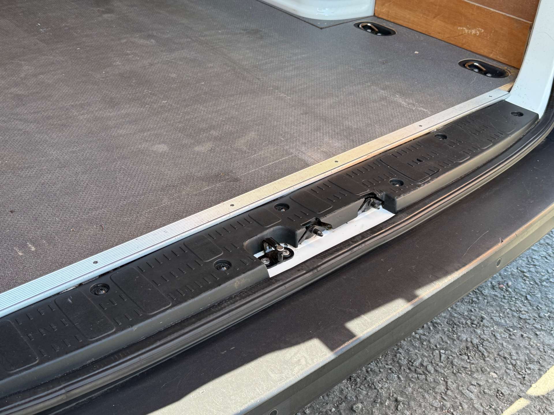 VOLKSWAGEN CRAFTER CR35 Trendline 2.0TDI 140ps #13