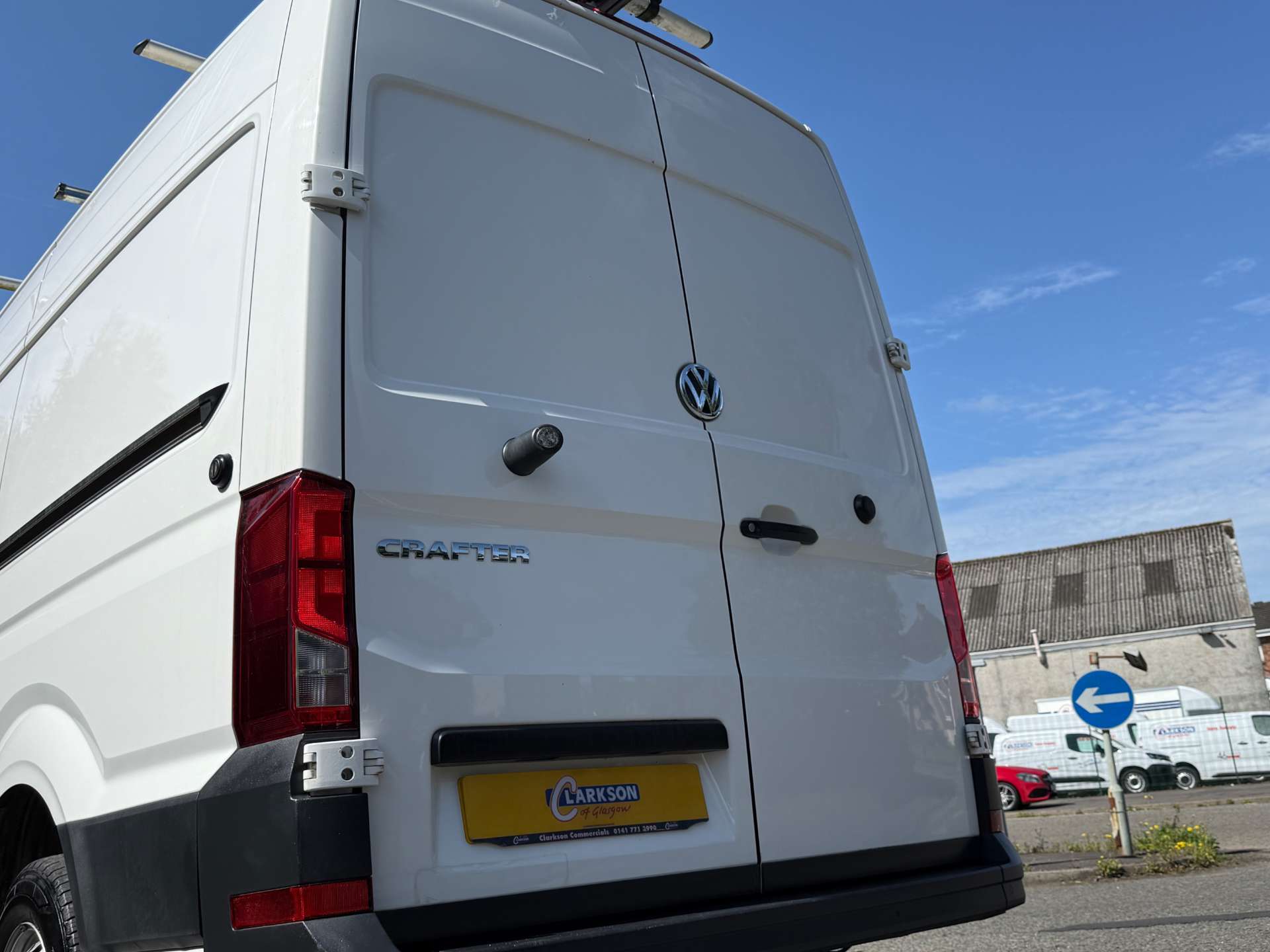 VOLKSWAGEN CRAFTER CR35 Trendline 2.0TDI 140ps #17