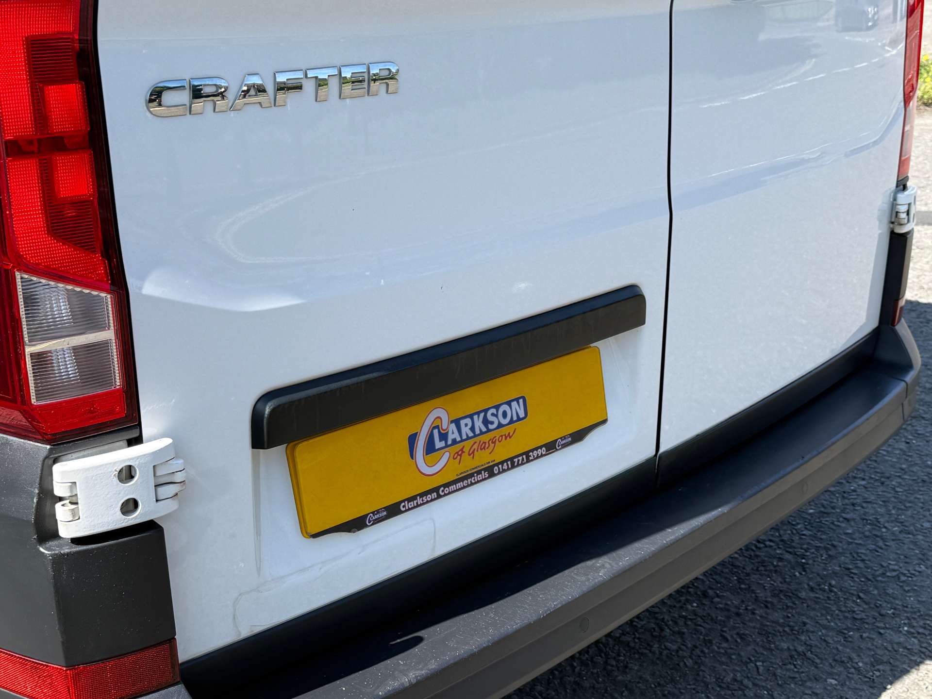 VOLKSWAGEN CRAFTER CR35 Trendline 2.0TDI 140ps #18