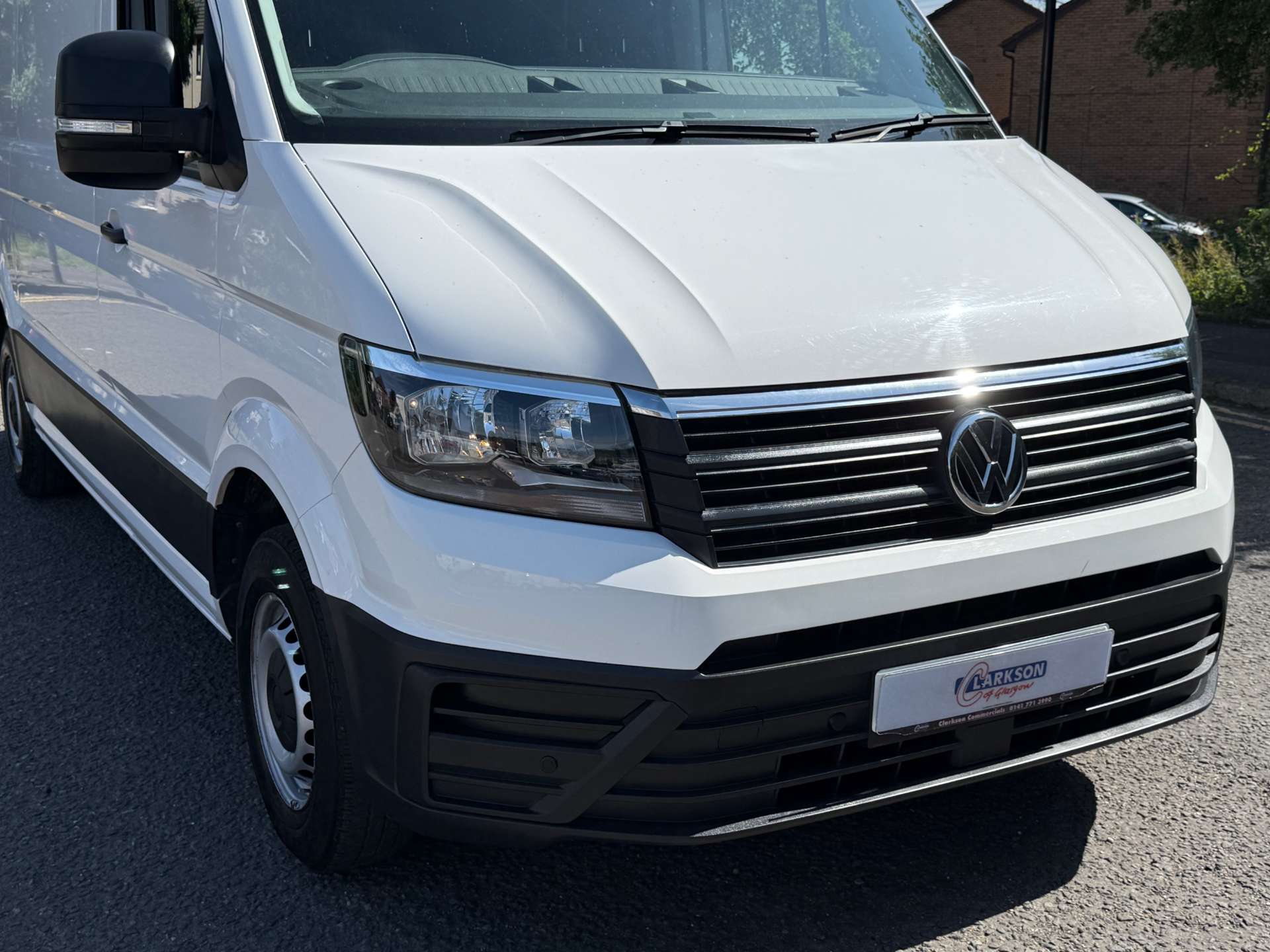 VOLKSWAGEN CRAFTER CR35 Trendline 2.0TDI 140ps #19