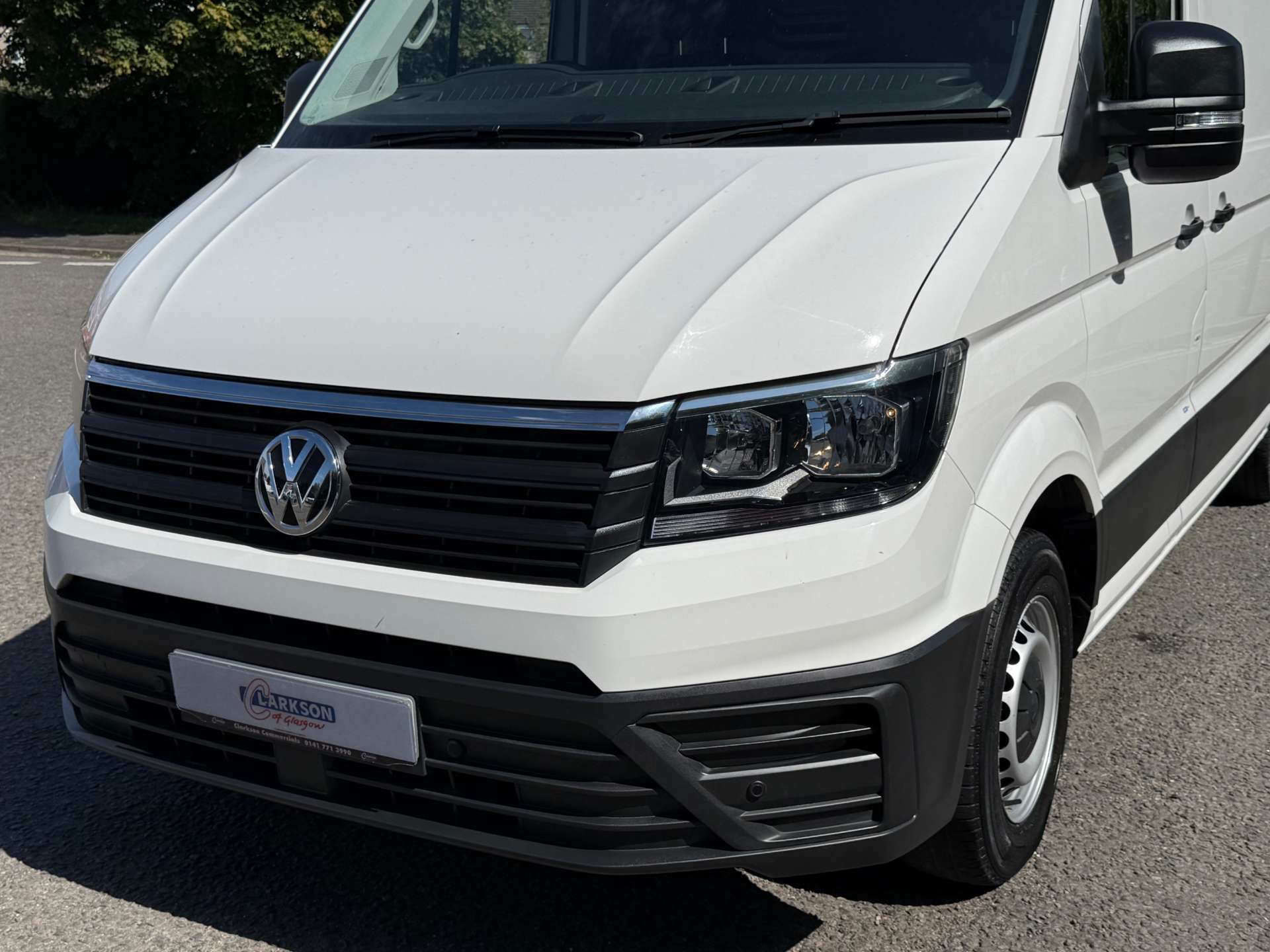 VOLKSWAGEN CRAFTER CR35 Trendline 2.0TDI 140ps #20