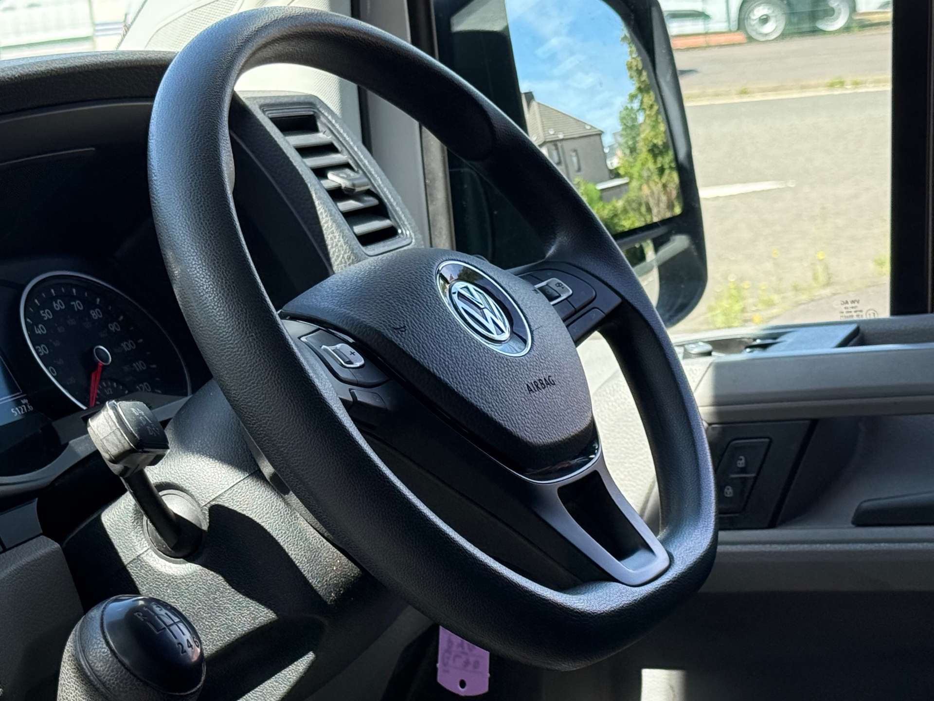 VOLKSWAGEN CRAFTER CR35 Trendline 2.0TDI 140ps #21