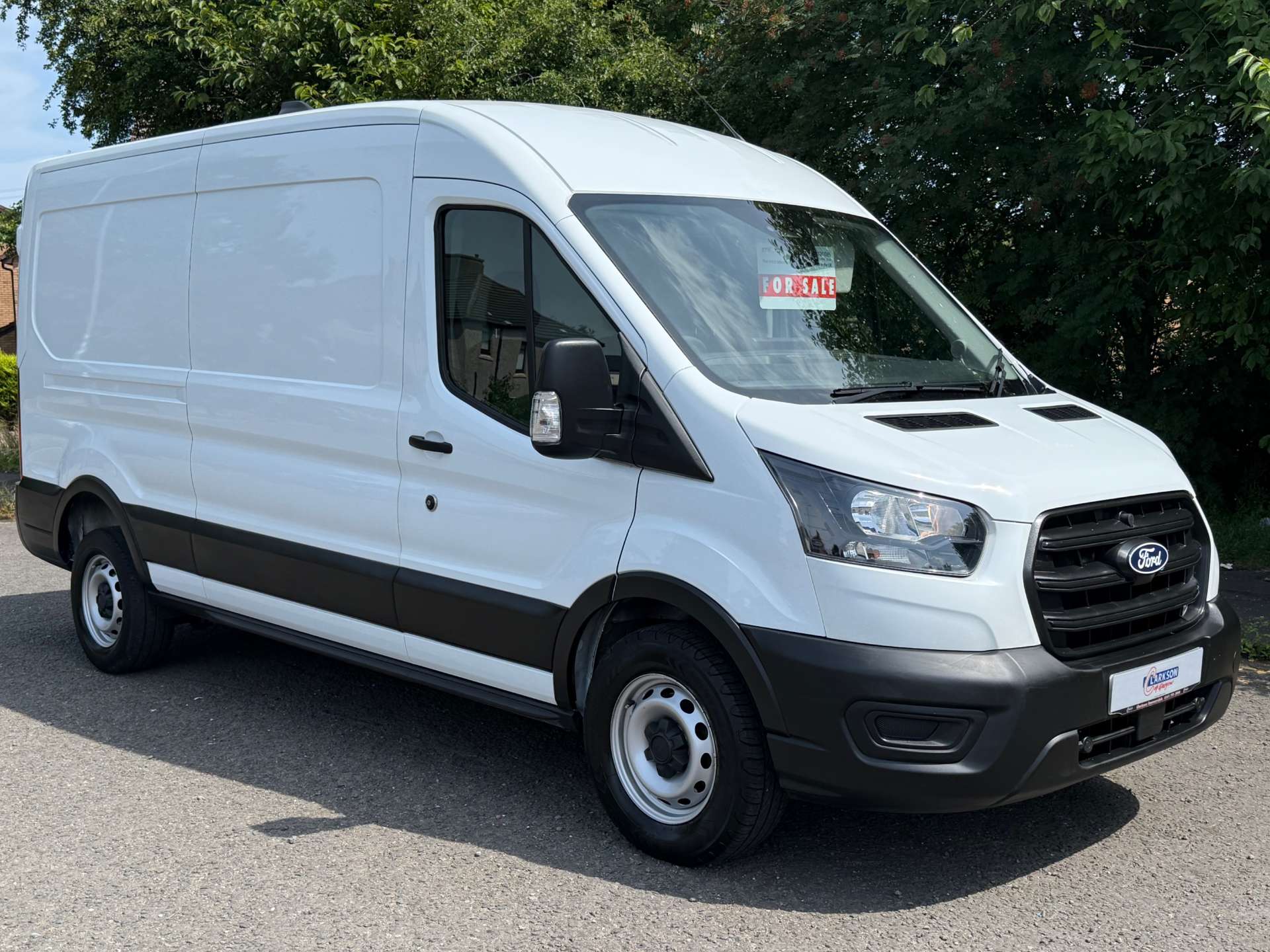 FORD TRANSIT 2.0 Transit 350 Leader EcoBlue 3dr #0