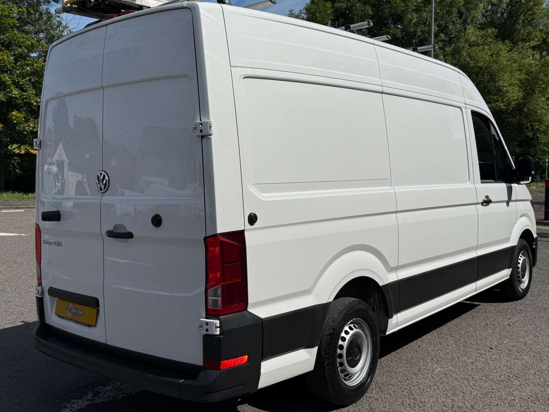 VOLKSWAGEN CRAFTER CR35 Trendline 2.0TDI 140ps #31