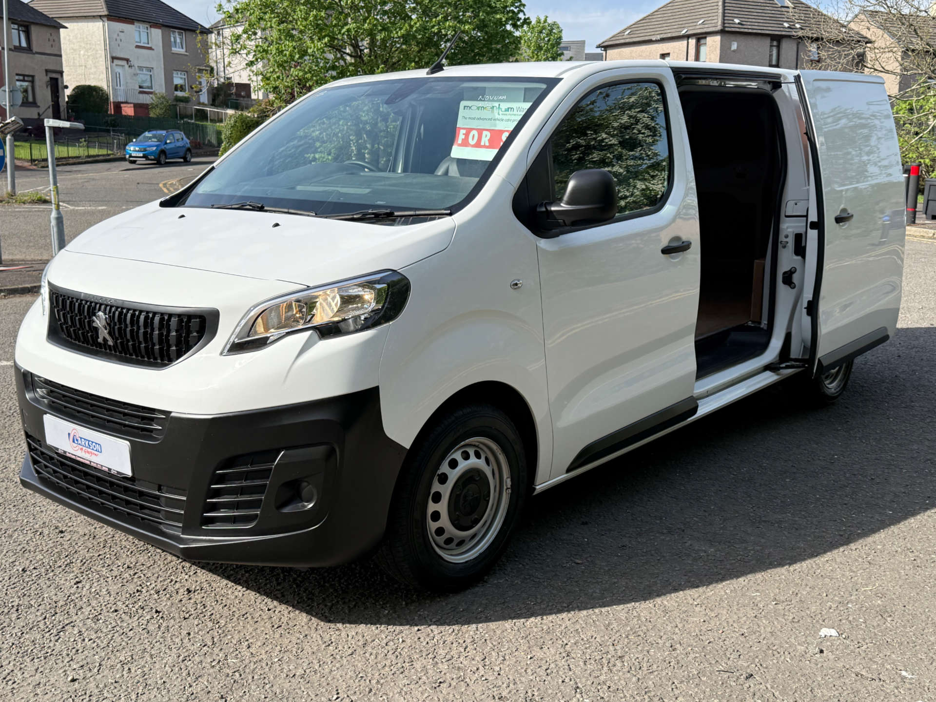 PEUGEOT EXPERT 2.0 Professional Premium L2 Blue HDi #2