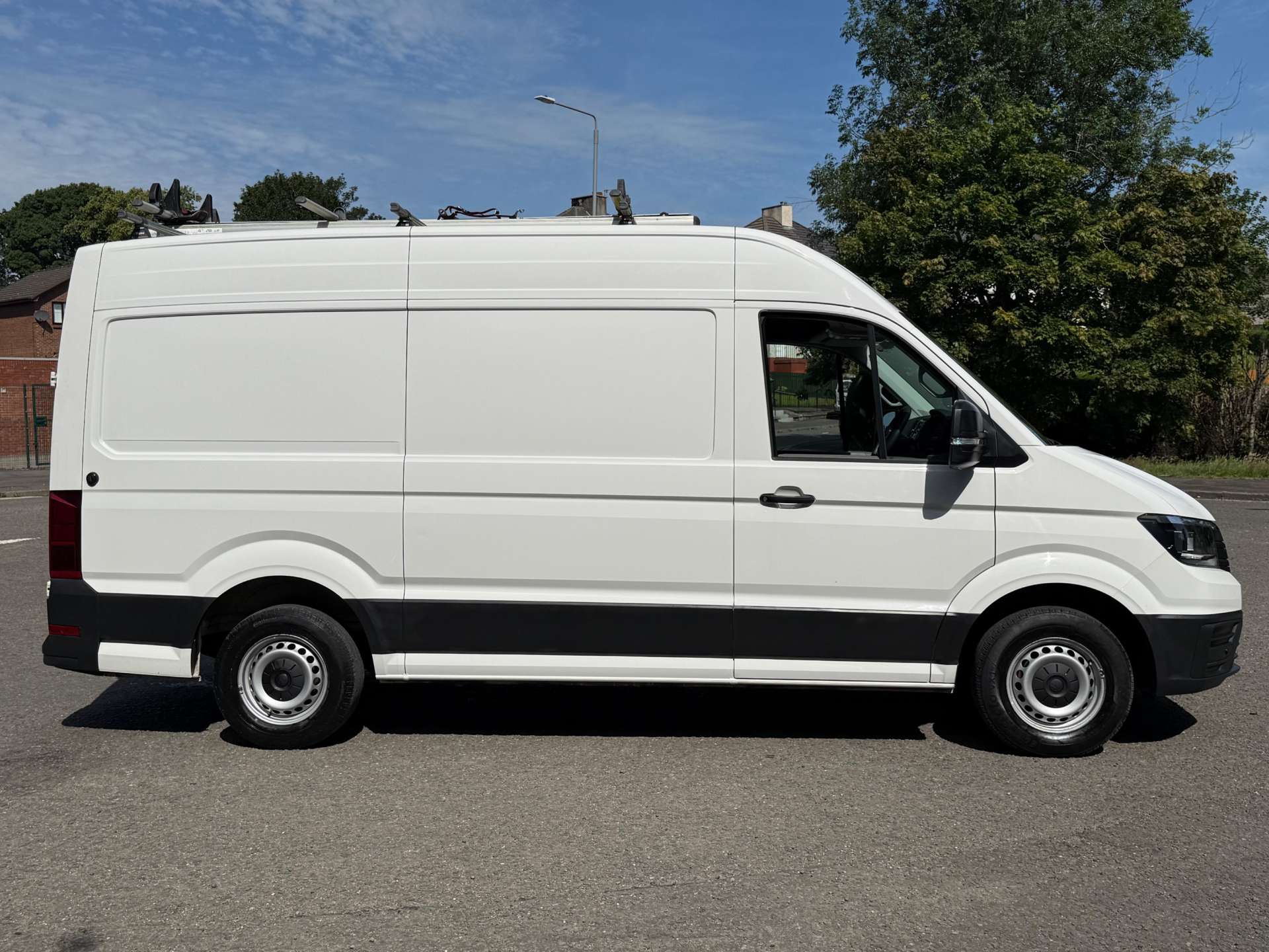 VOLKSWAGEN CRAFTER CR35 Trendline 2.0TDI 140ps #32