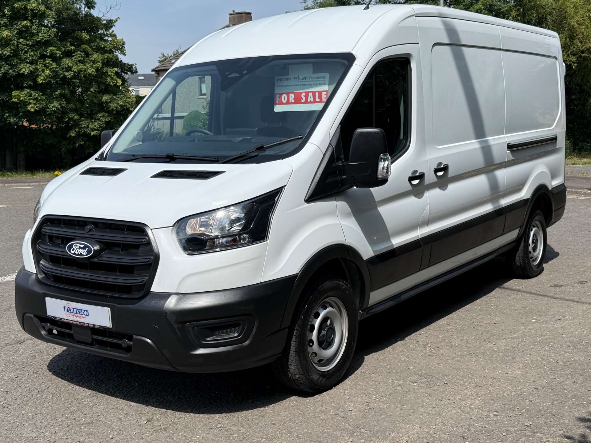 FORD TRANSIT 2.0 Transit 350 Leader EcoBlue 3dr #2