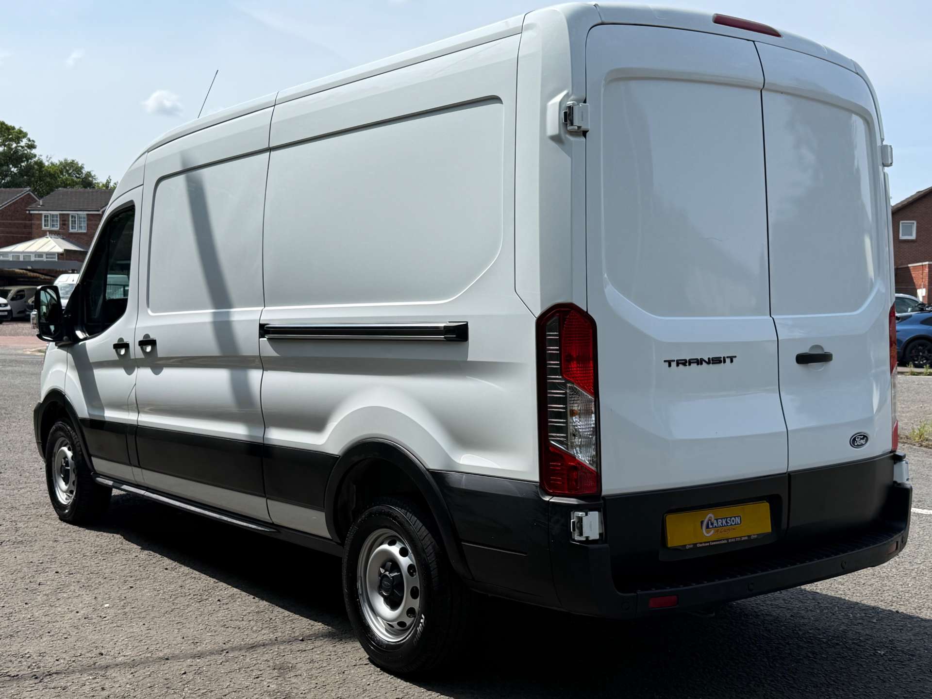 FORD TRANSIT 2.0 Transit 350 Leader EcoBlue 3dr #3