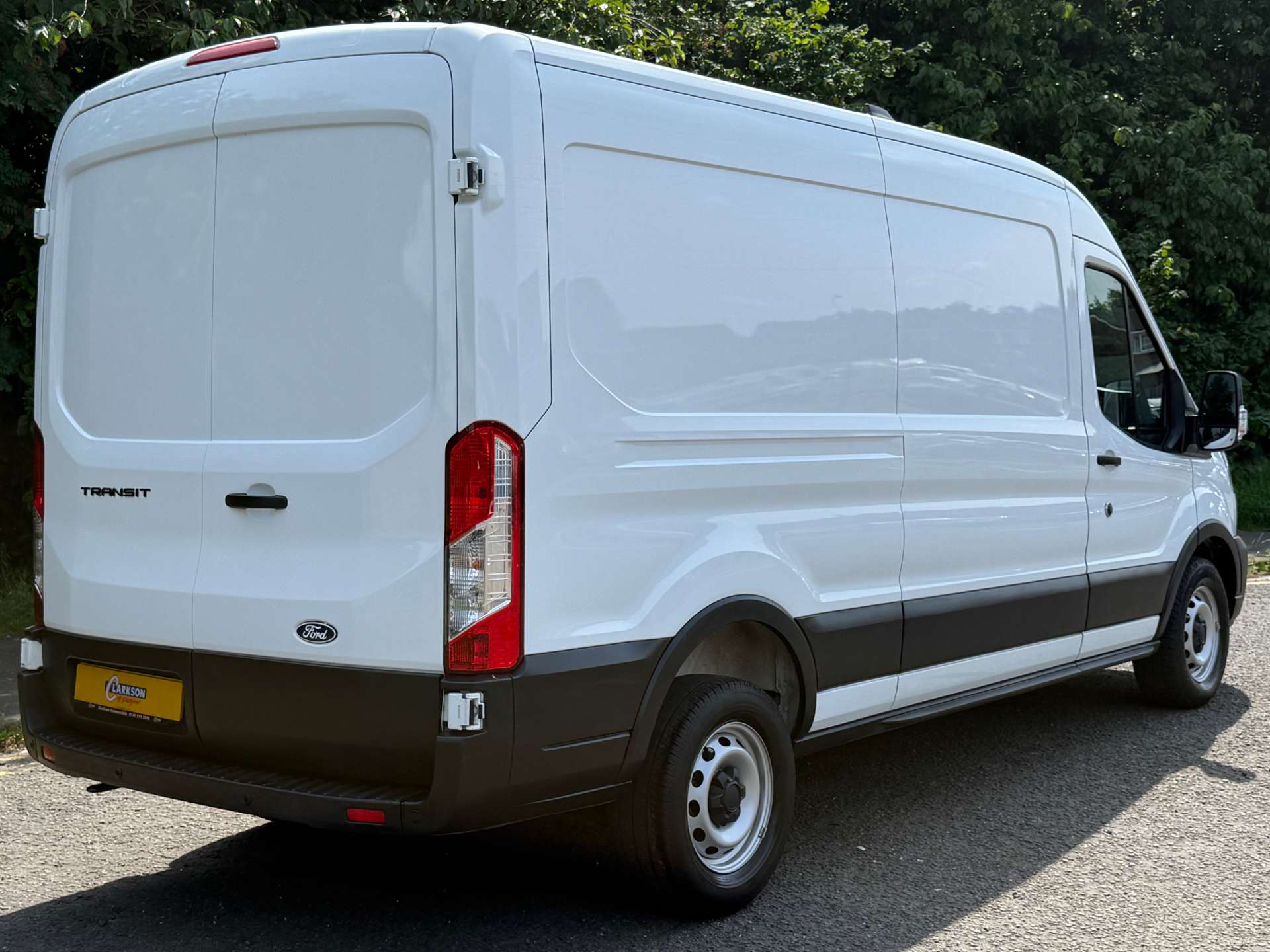 FORD TRANSIT 2.0 Transit 350 Leader EcoBlue 3dr #4