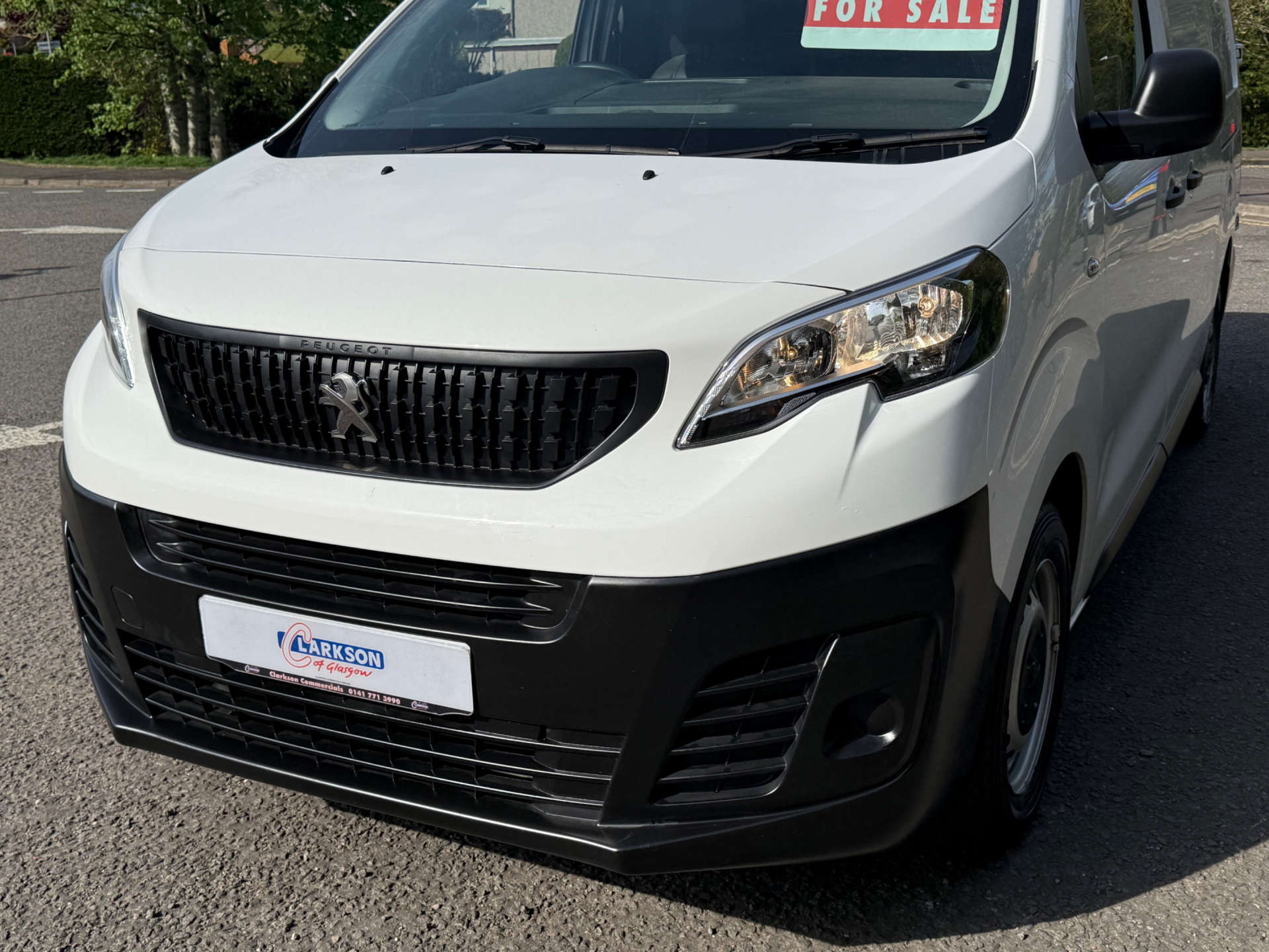 PEUGEOT EXPERT 2.0 Professional Premium L2 Blue HDi #9
