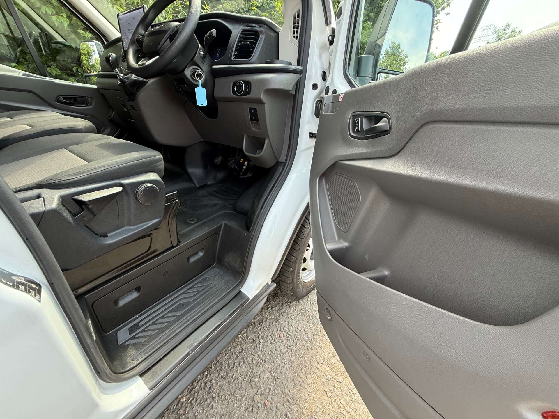 FORD TRANSIT 2.0 Transit 350 Leader EcoBlue 3dr #5
