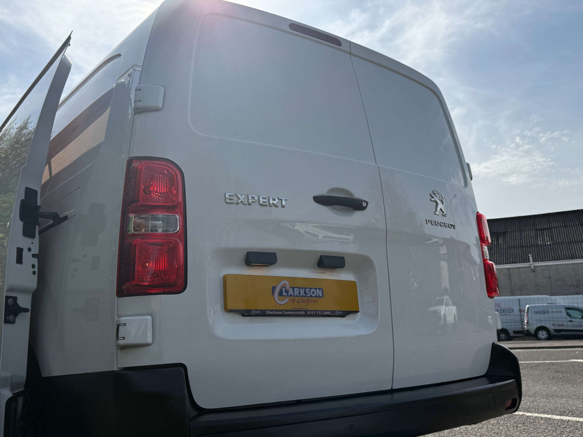 PEUGEOT EXPERT 2.0 Professional Premium L2 Blue HDi #11