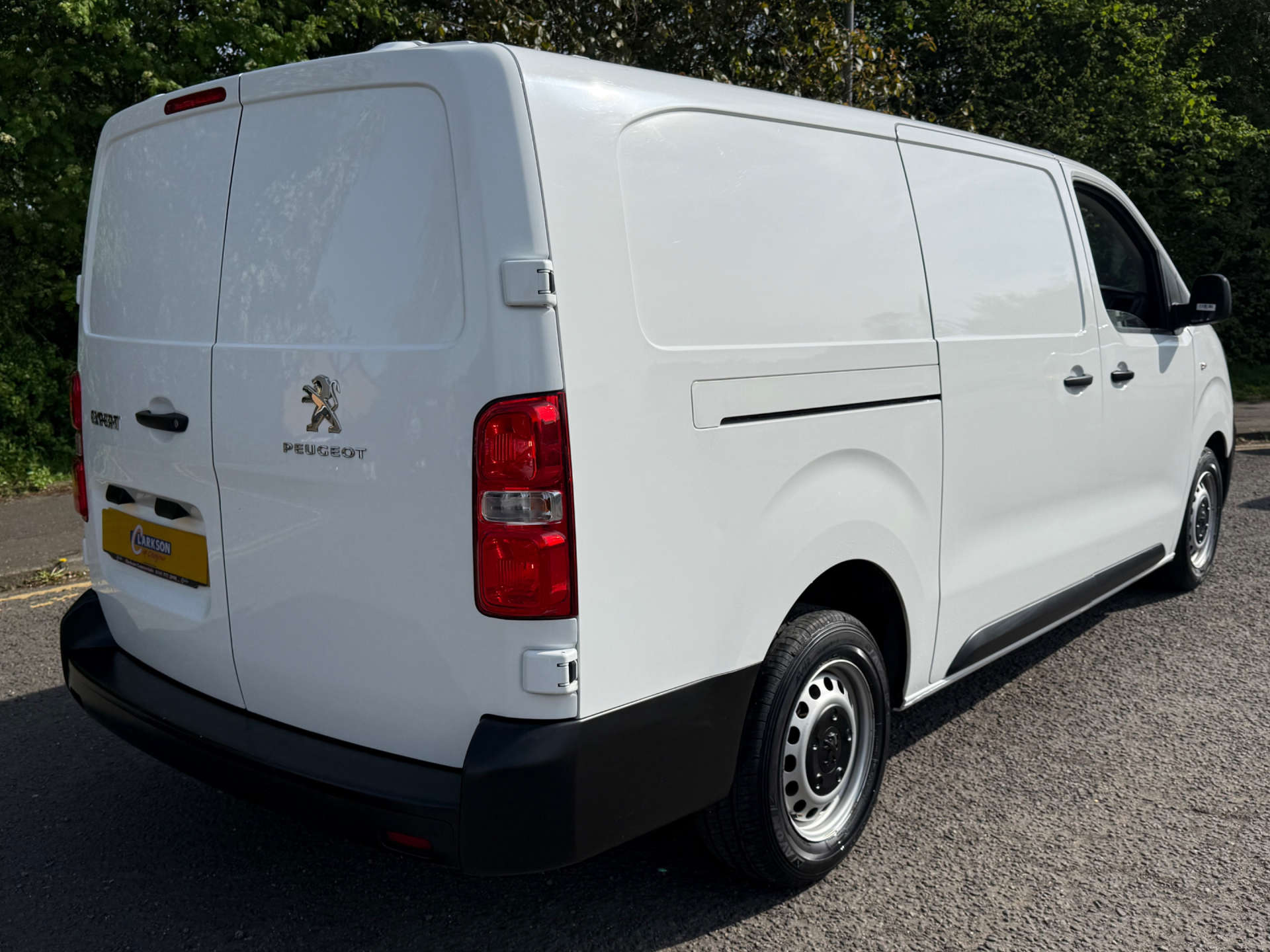 PEUGEOT EXPERT 2.0 Professional Premium L2 Blue HDi #12