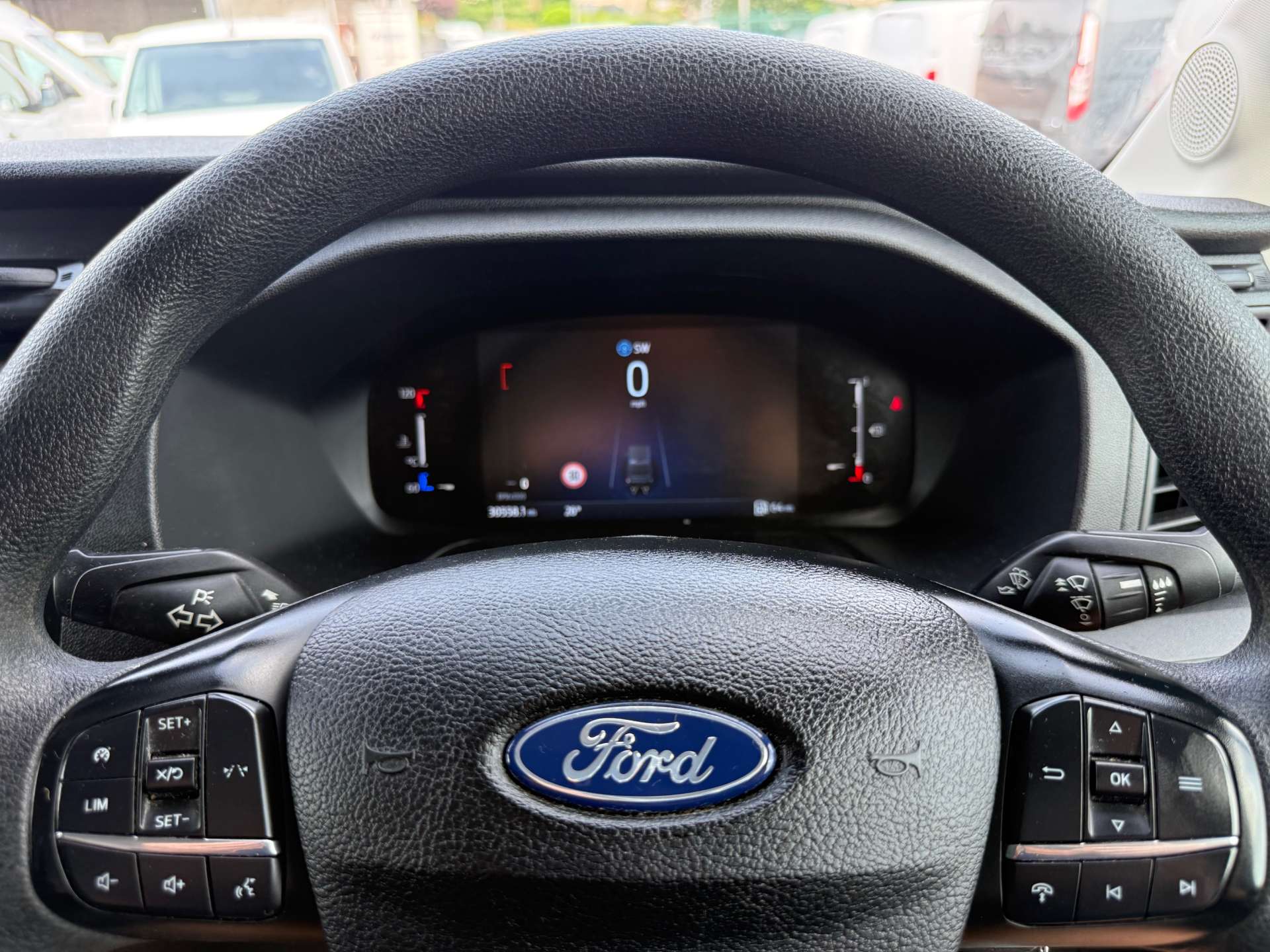 FORD TRANSIT 2.0 Transit 350 Leader EcoBlue 3dr #8