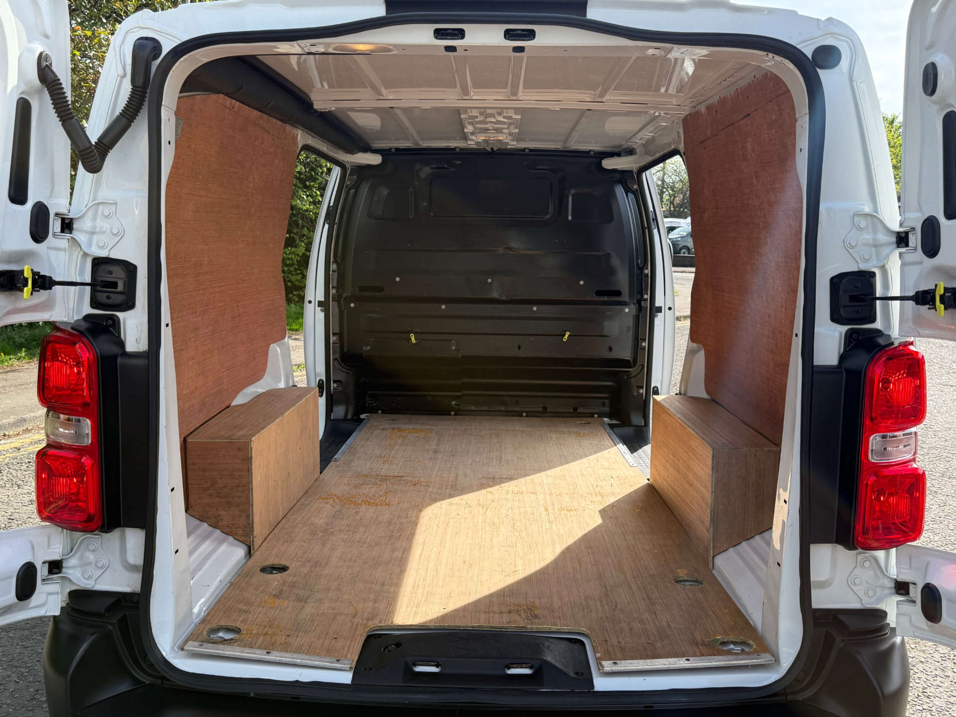 PEUGEOT EXPERT 2.0 Professional Premium L2 Blue HDi #13