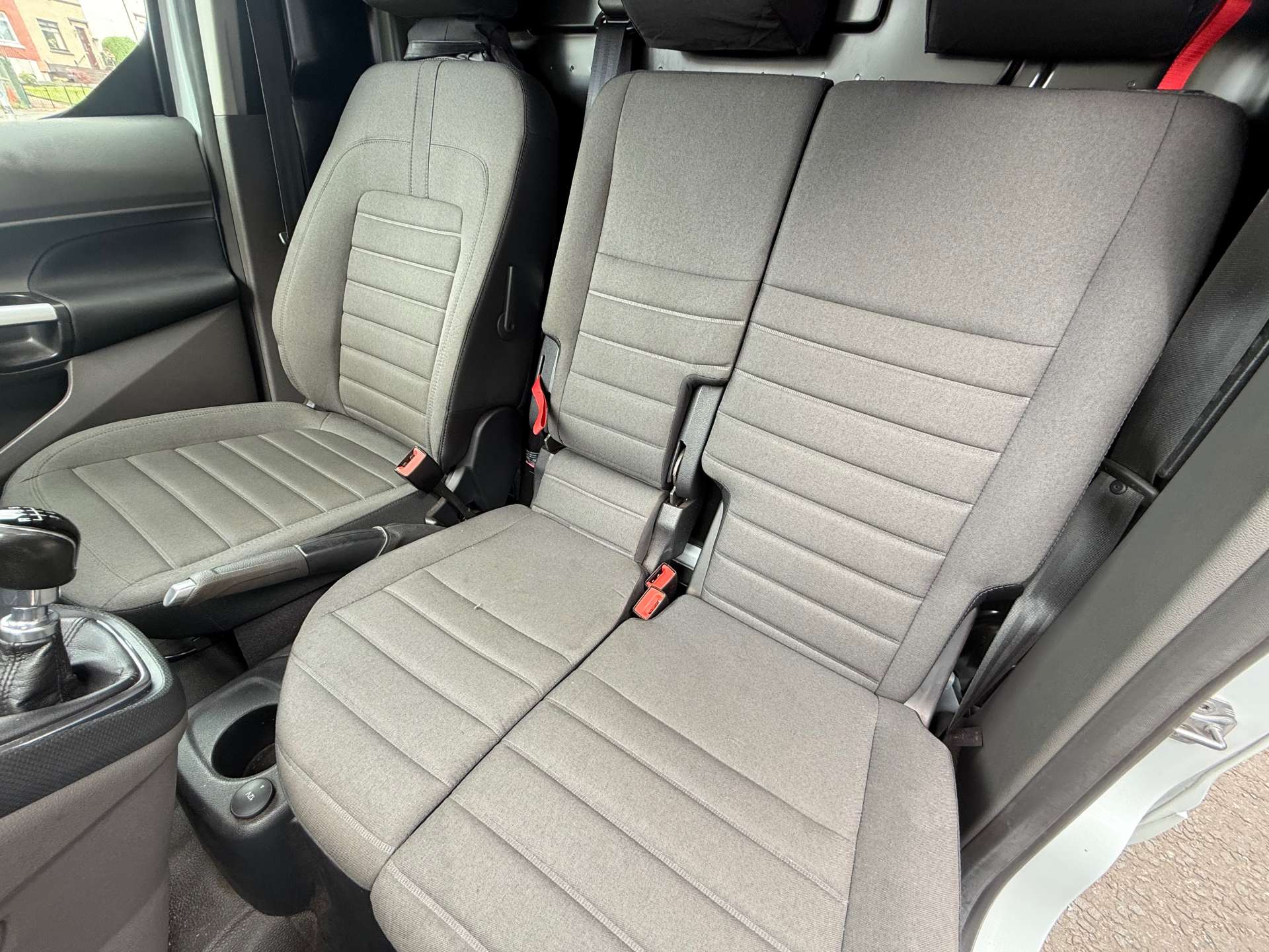 FORD TRANSIT CONNECT 200 Limited TDCi #6