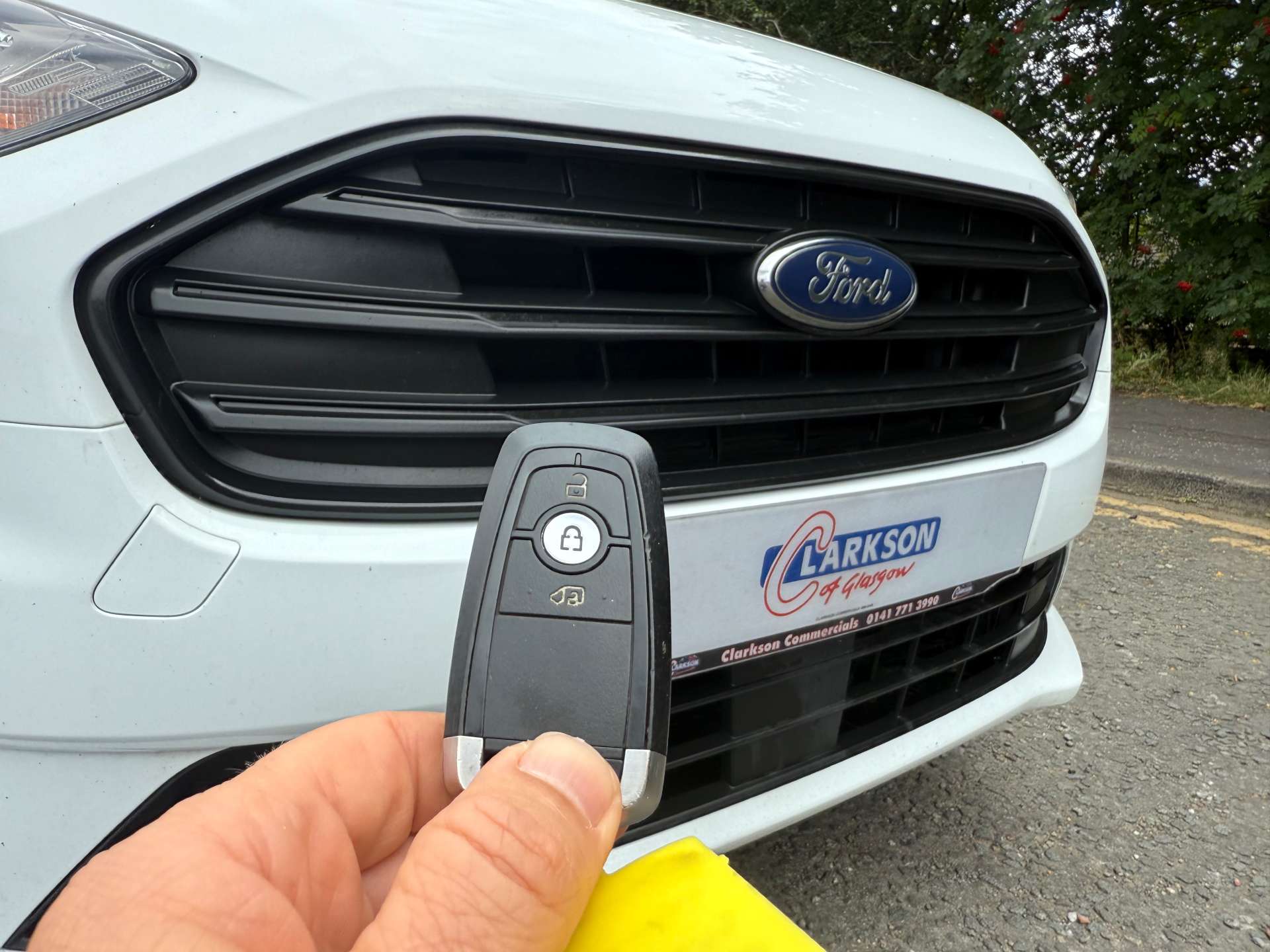 FORD TRANSIT CONNECT 200 Limited TDCi #9