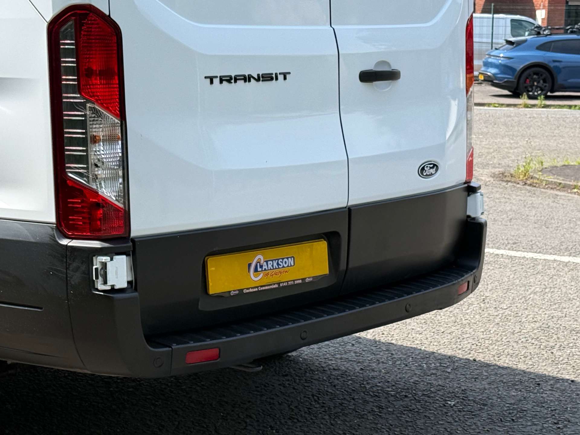 FORD TRANSIT 2.0 Transit 350 Leader EcoBlue 3dr #13
