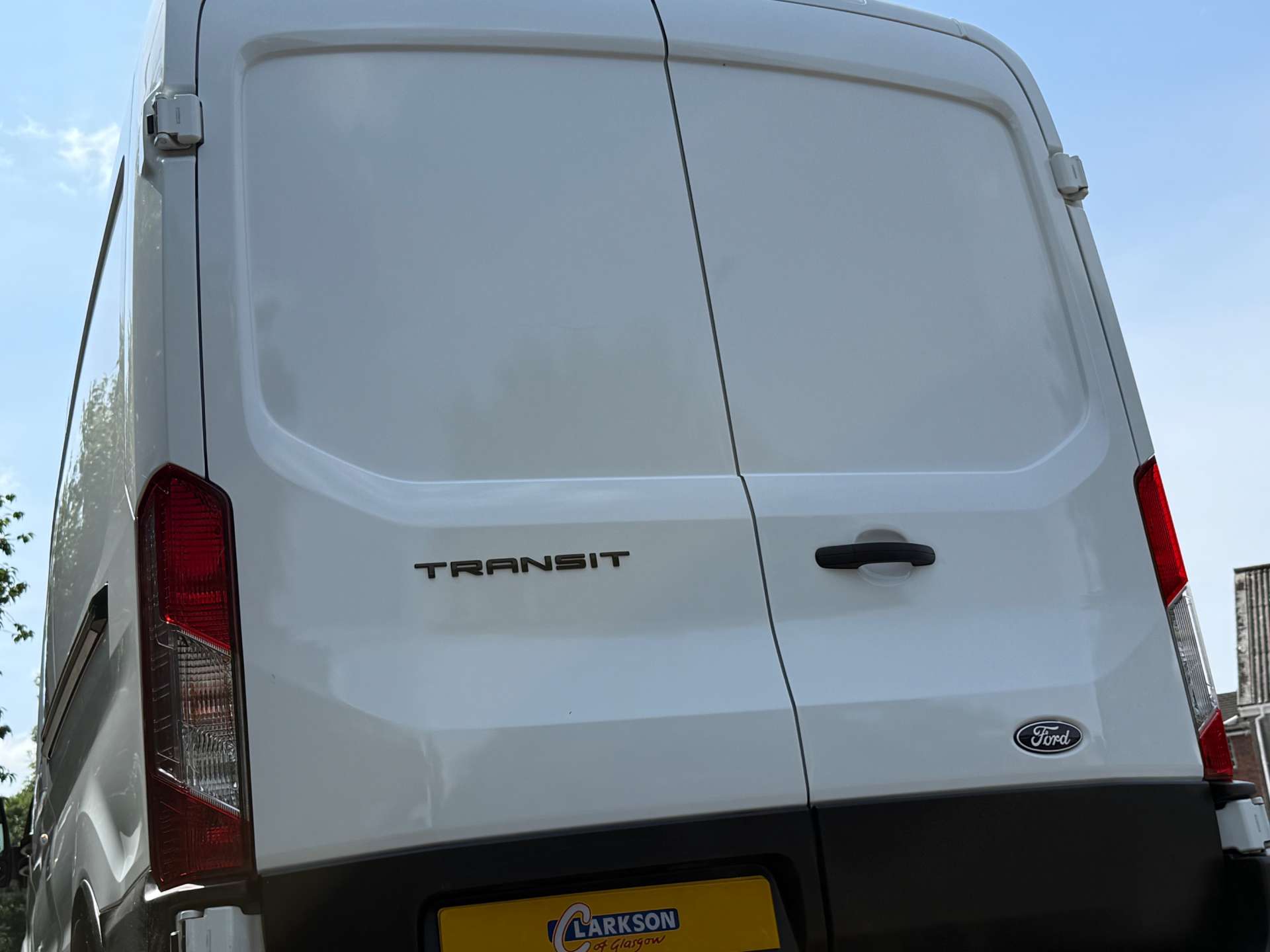 FORD TRANSIT 2.0 Transit 350 Leader EcoBlue 3dr #14