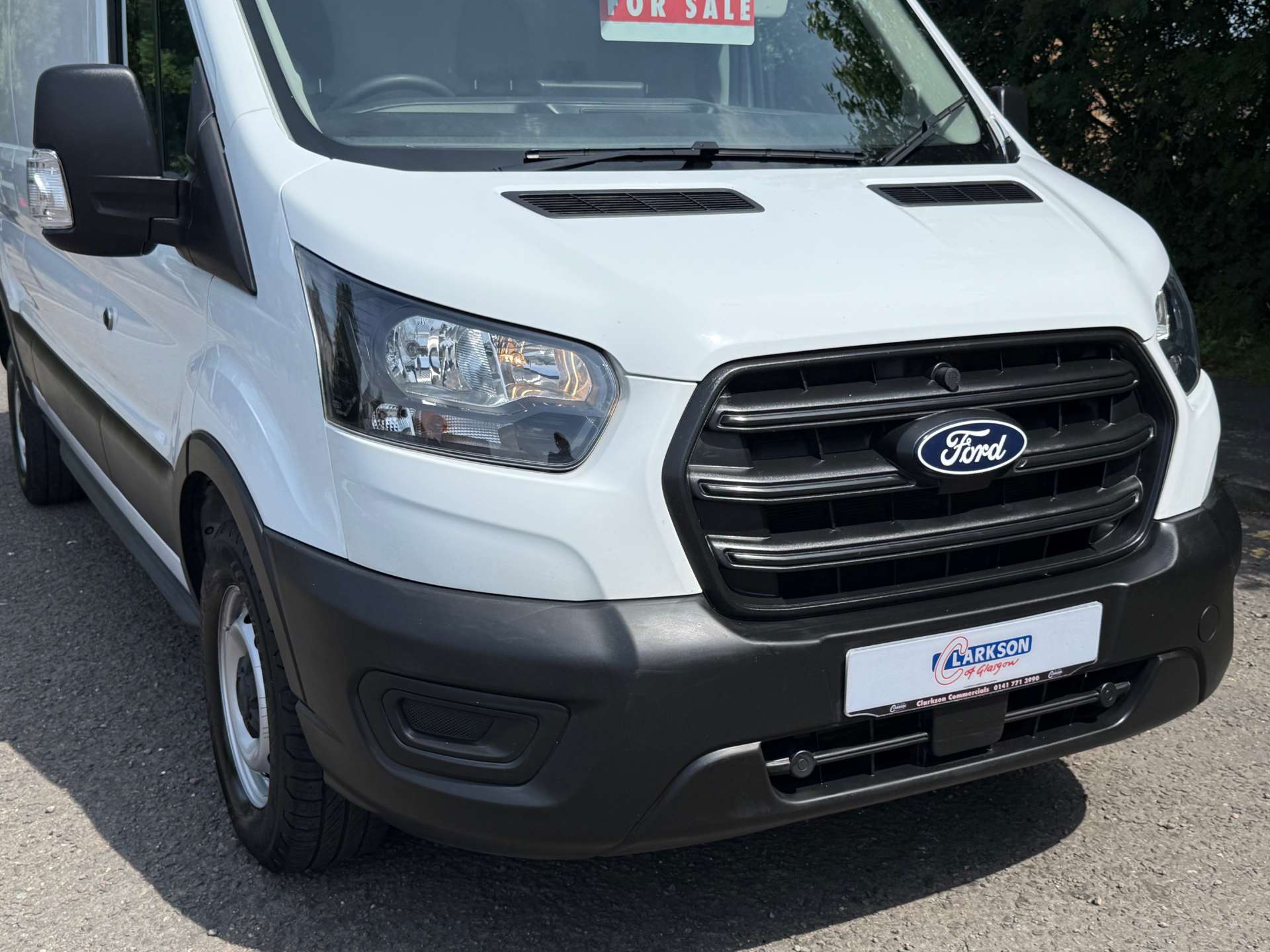 FORD TRANSIT 2.0 Transit 350 Leader EcoBlue 3dr #15