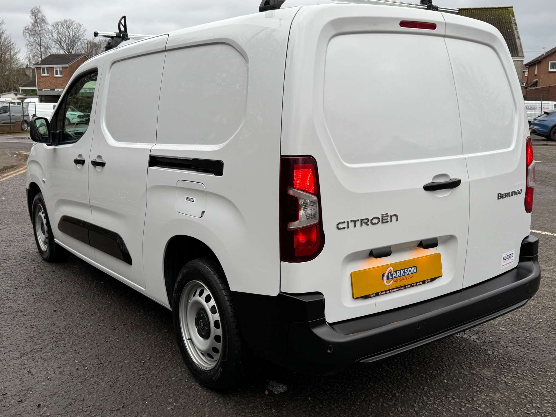 CITROEN BERLINGO Enterprise 1.5 BlueHDI L1 (Choice) #4