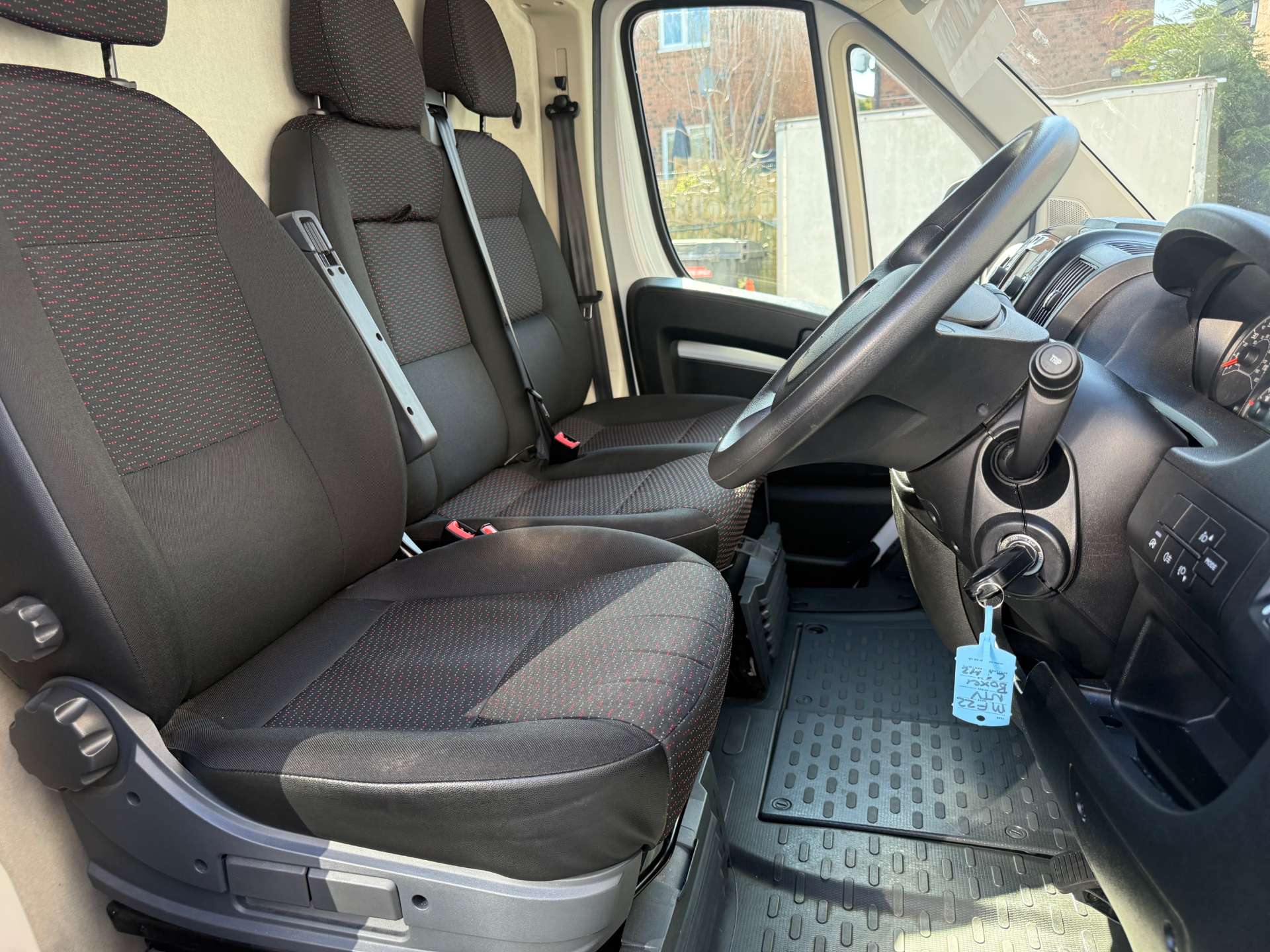 PEUGEOT BOXER 2.2 Boxer 335 Professional L3H2 Blue HDi #23