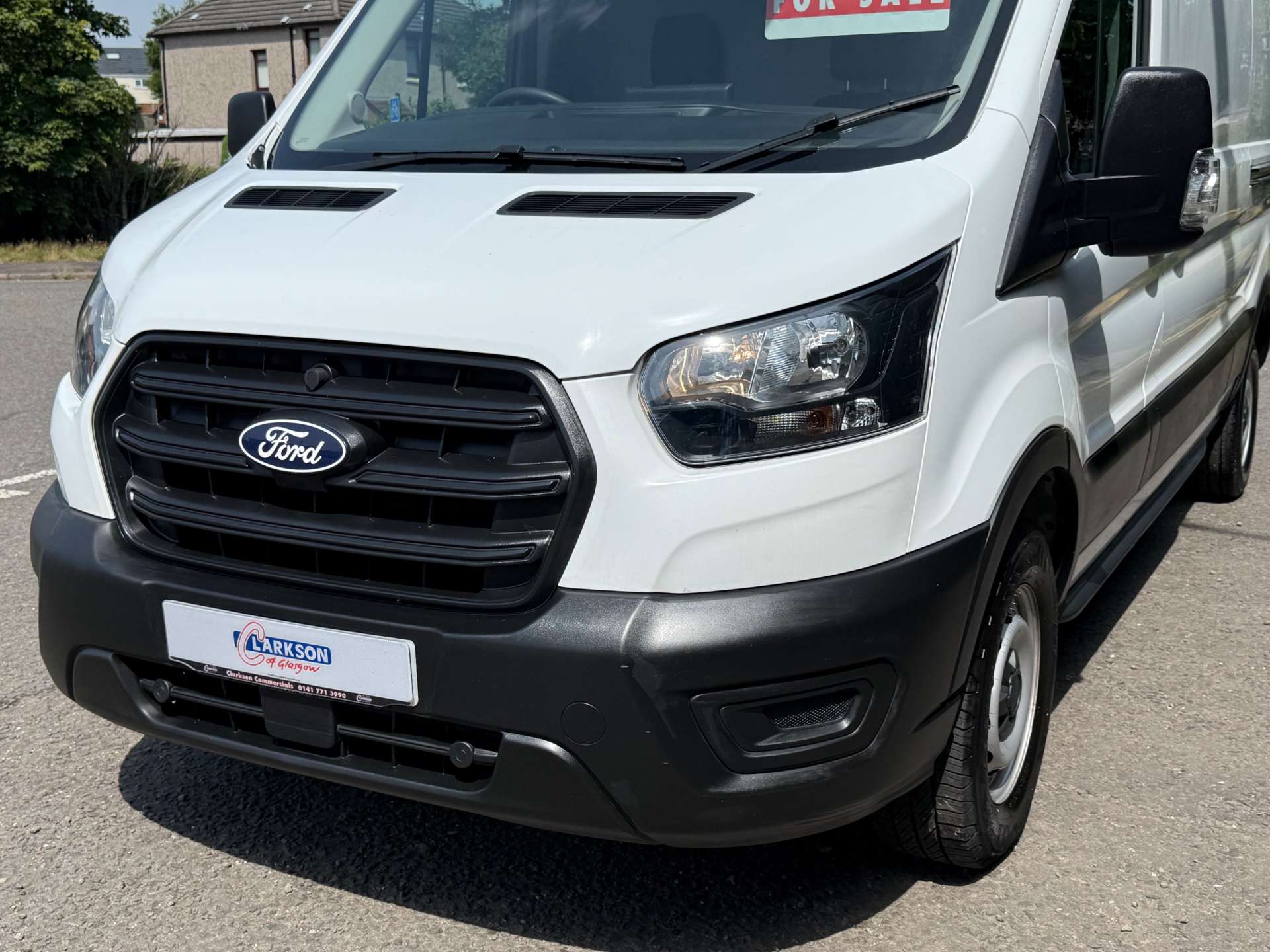 FORD TRANSIT 2.0 Transit 350 Leader EcoBlue 3dr #16