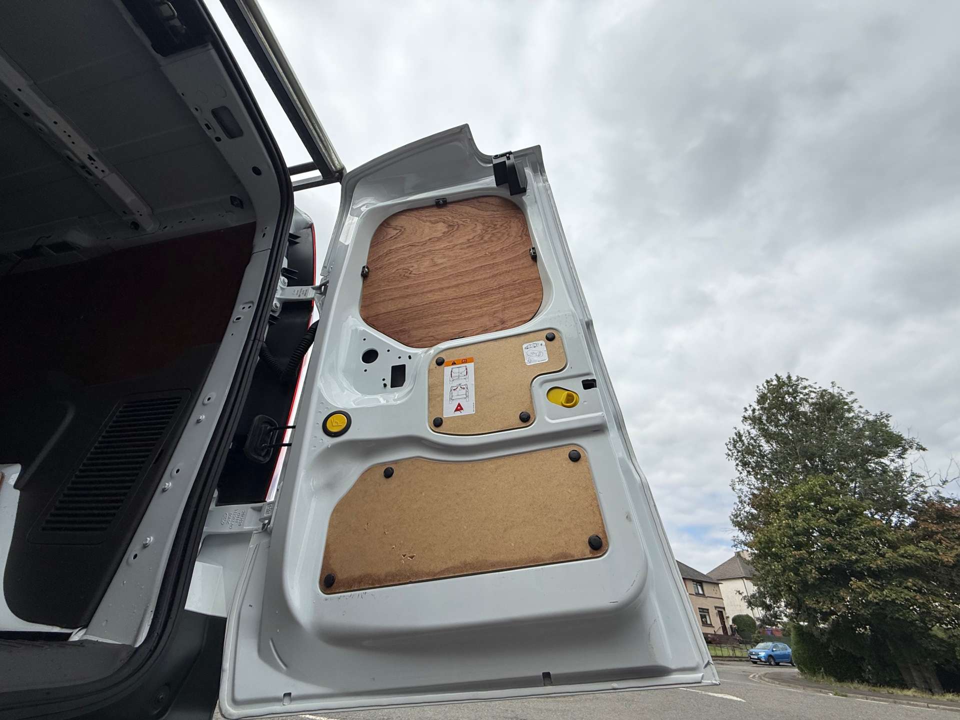 FORD TRANSIT CONNECT 200 Limited TDCi #14