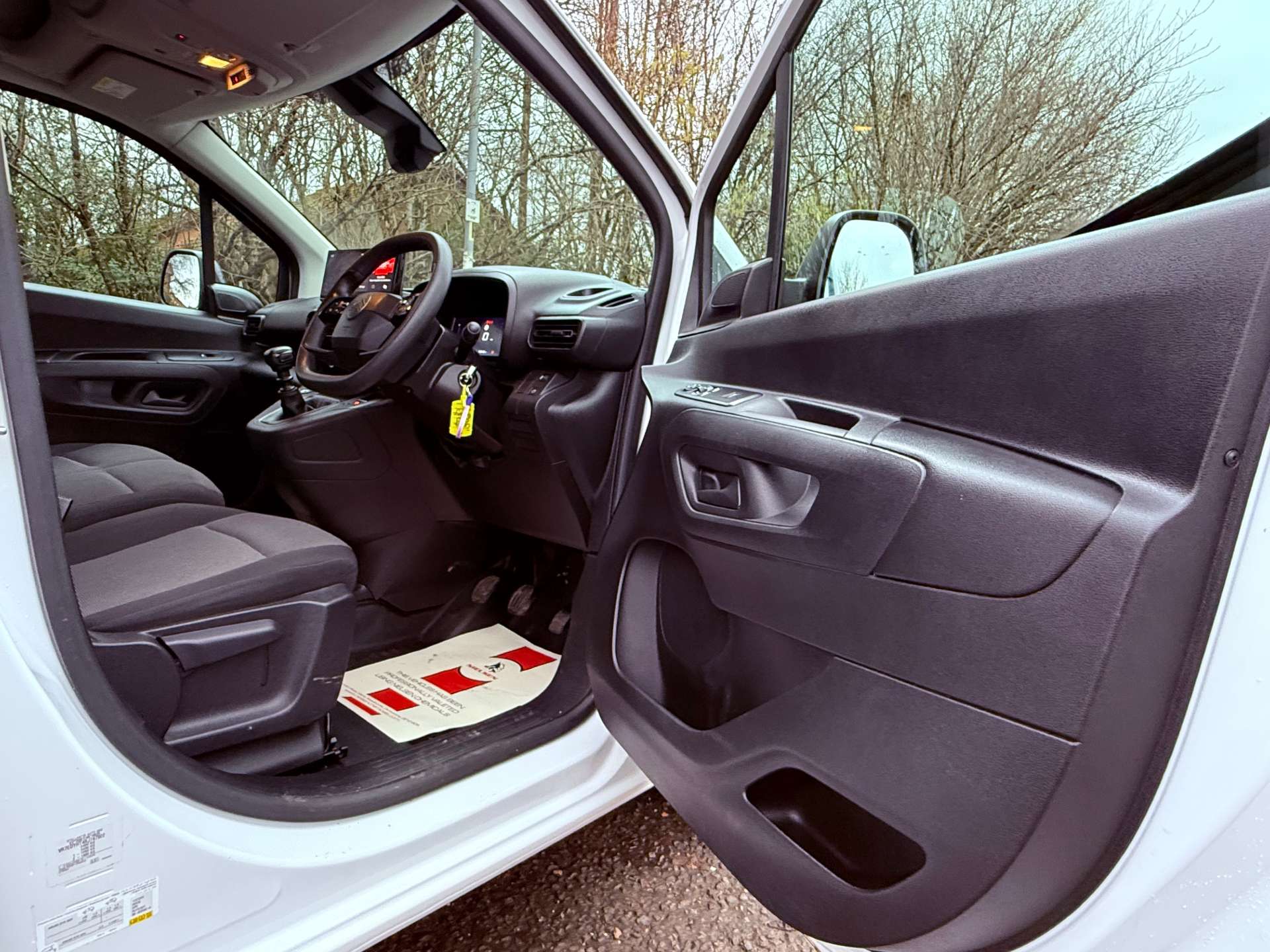 CITROEN BERLINGO Enterprise 1.5 BlueHDI L1 (Choice) #5