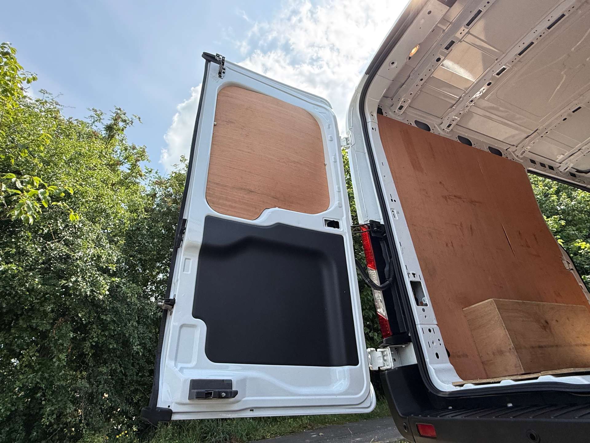 FORD TRANSIT 2.0 Transit 350 Leader EcoBlue 3dr #18