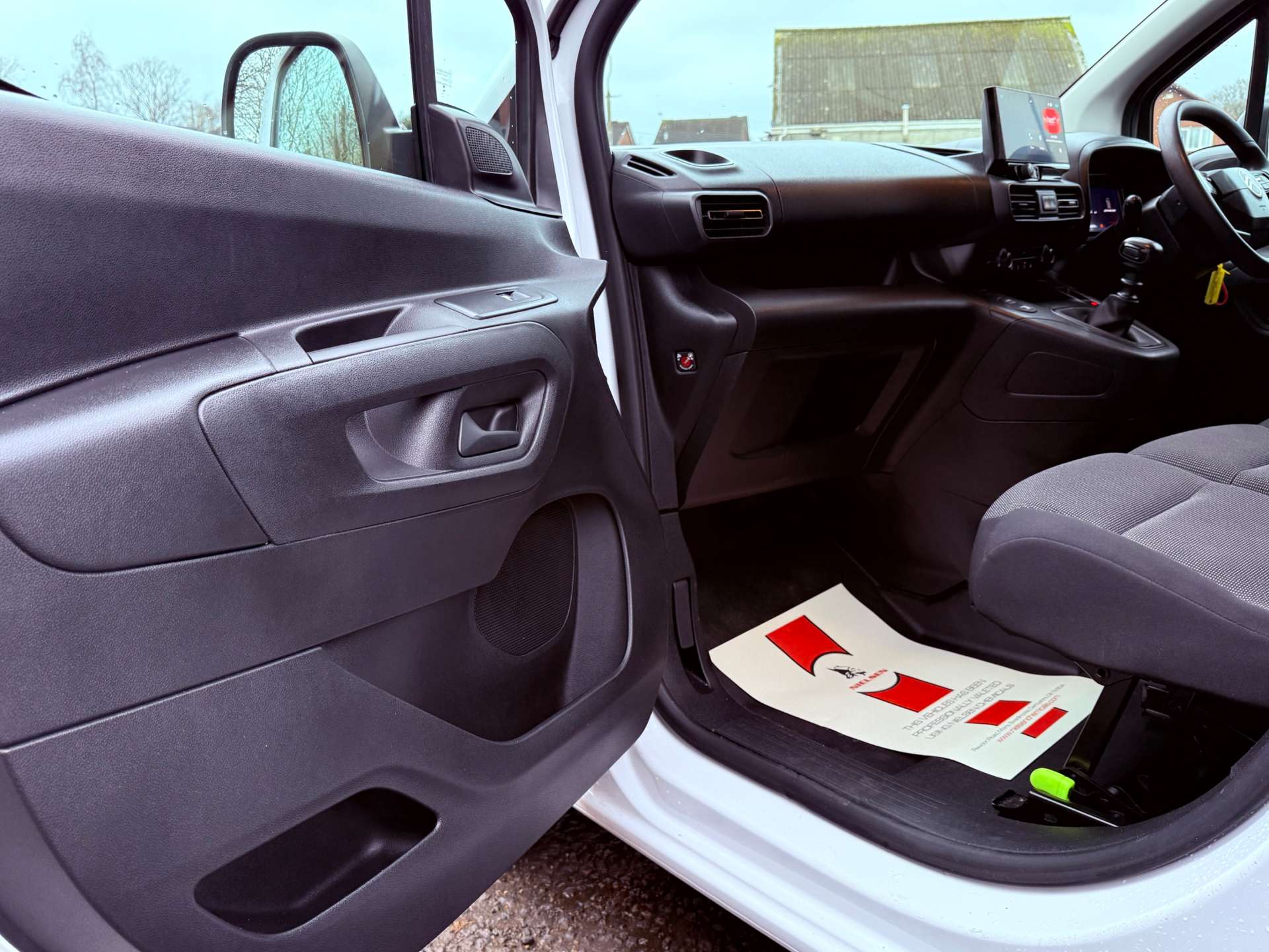 CITROEN BERLINGO Enterprise 1.5 BlueHDI L1 (Choice) #7