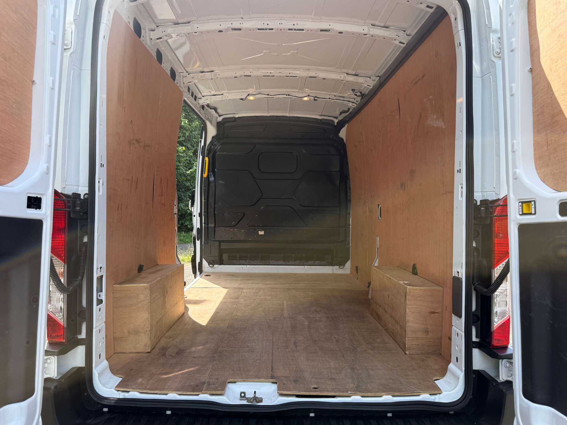 FORD TRANSIT 2.0 Transit 350 Leader EcoBlue 3dr #19