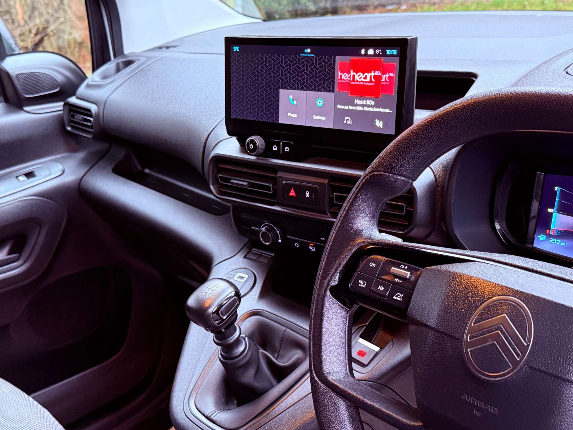 CITROEN BERLINGO Enterprise 1.5 BlueHDI L1 (Choice) #9