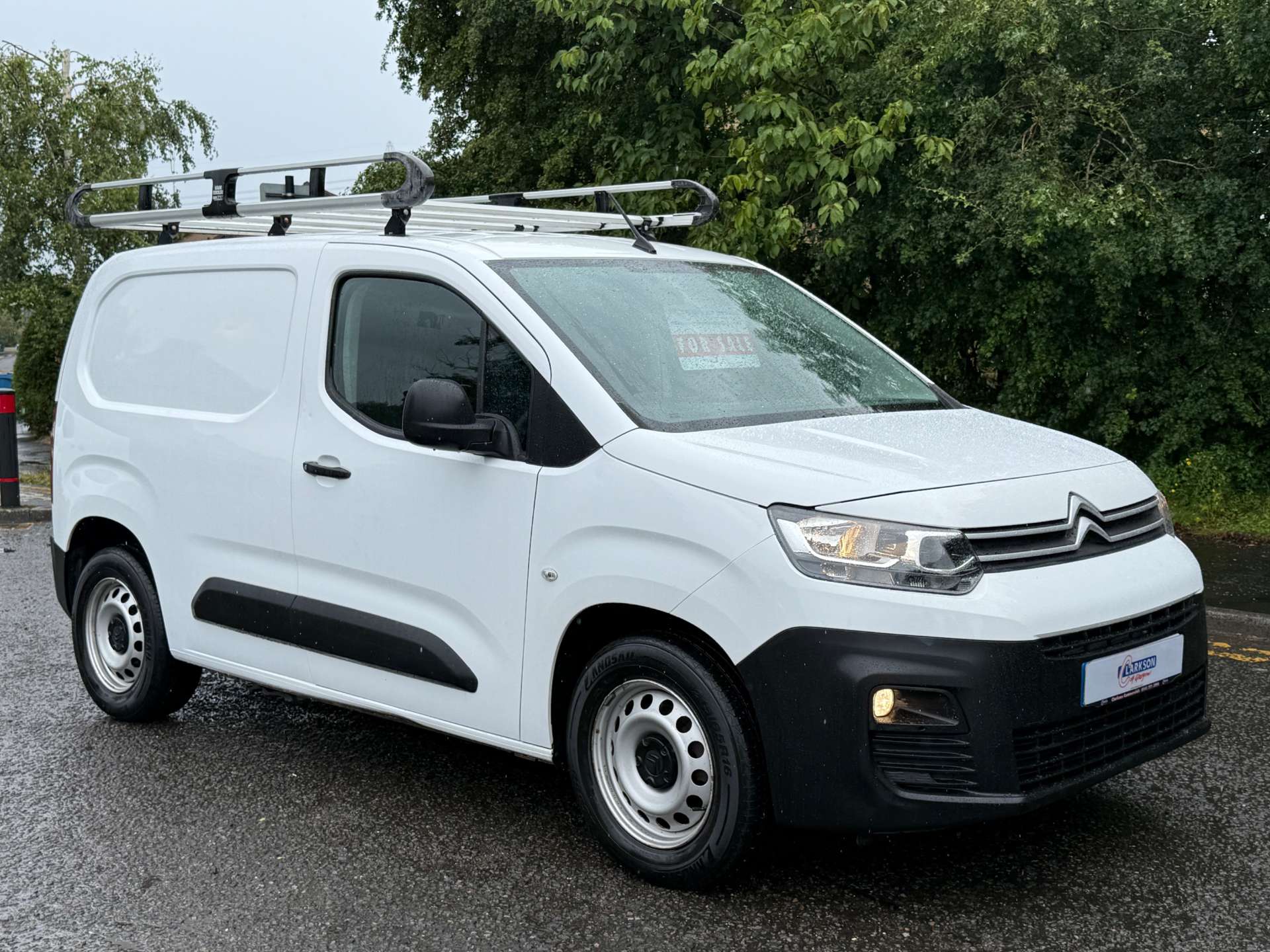CITROEN BERLINGO 1000 Worker 1.5 Blue HDi #0