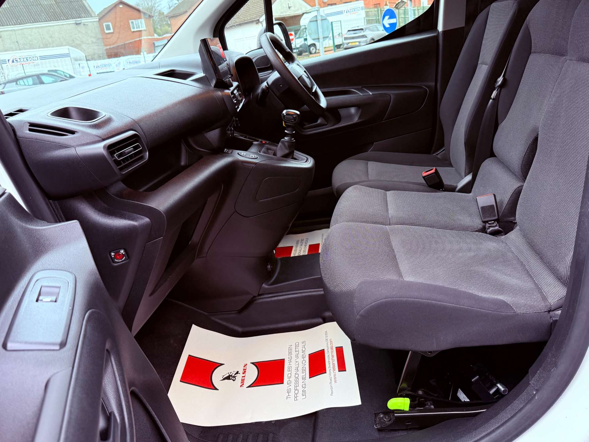 CITROEN BERLINGO Enterprise 1.5 BlueHDI L1 (Choice) #10