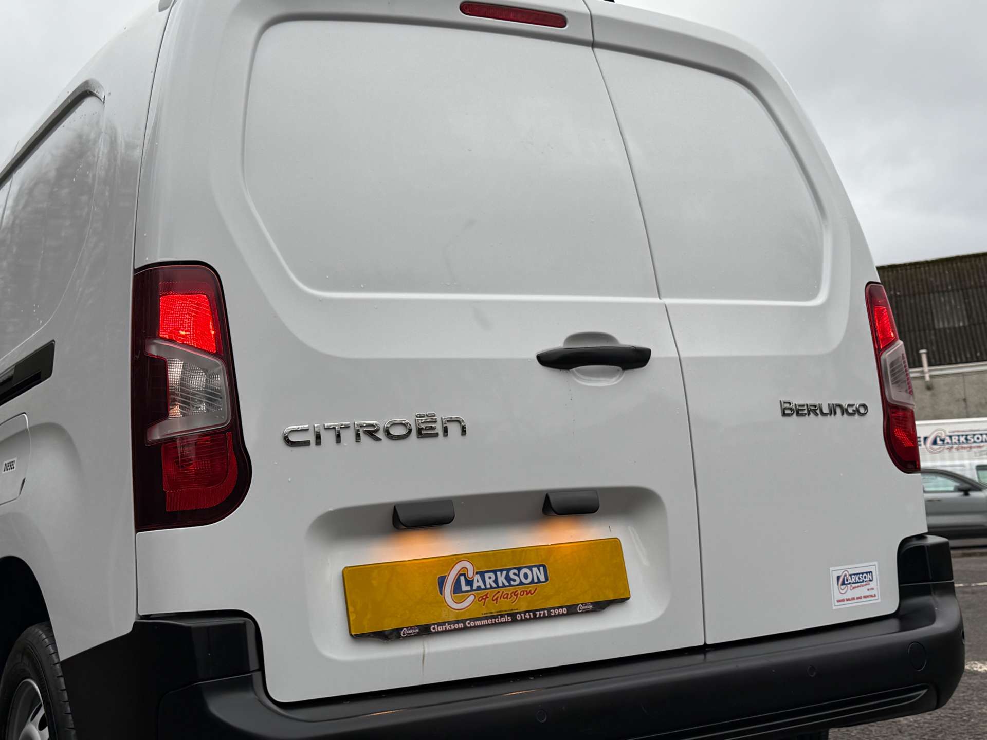 CITROEN BERLINGO Enterprise 1.5 BlueHDI L1 (Choice) #12