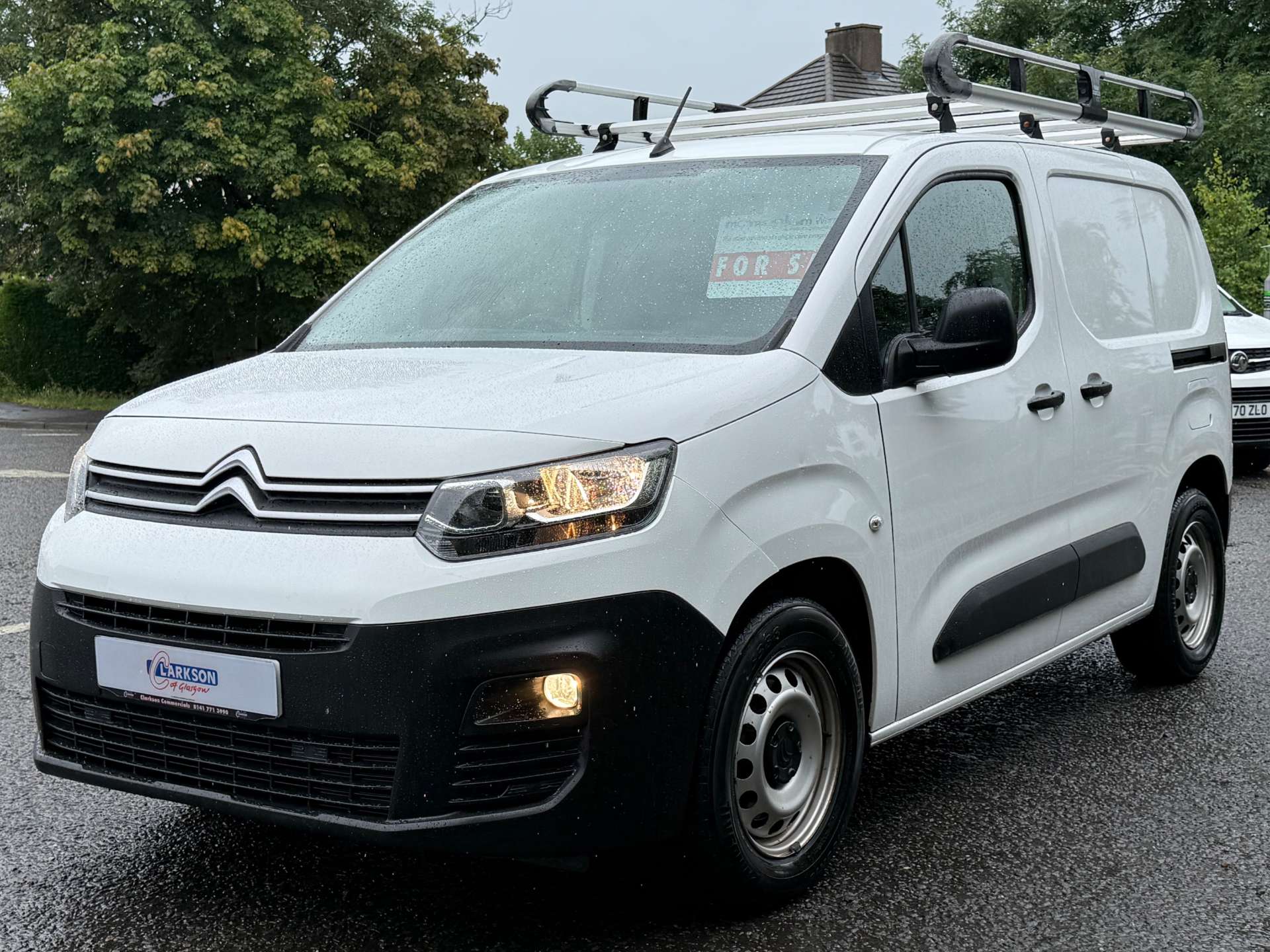 CITROEN BERLINGO 1000 Worker 1.5 Blue HDi #2