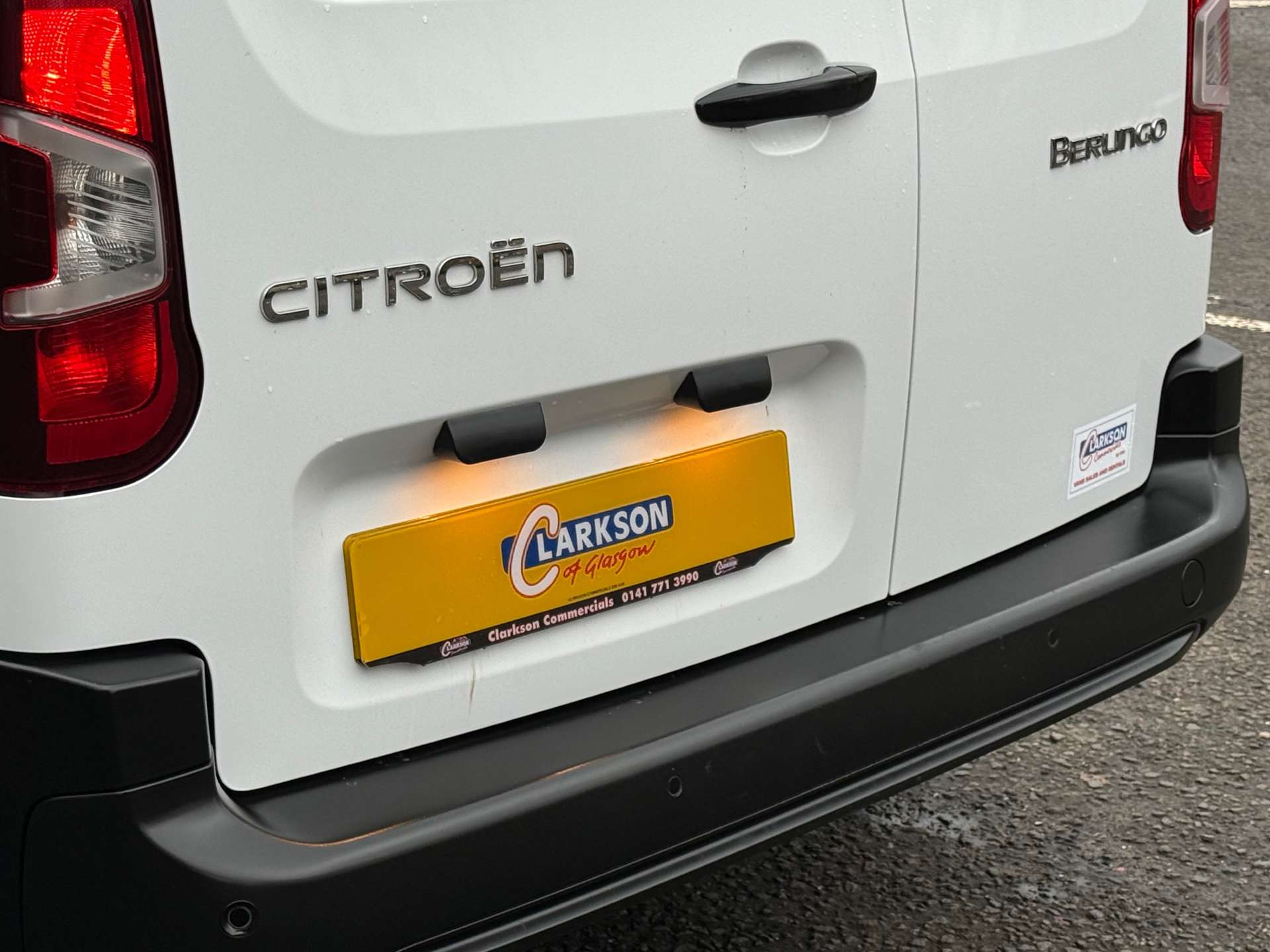 CITROEN BERLINGO Enterprise 1.5 BlueHDI L1 (Choice) #13