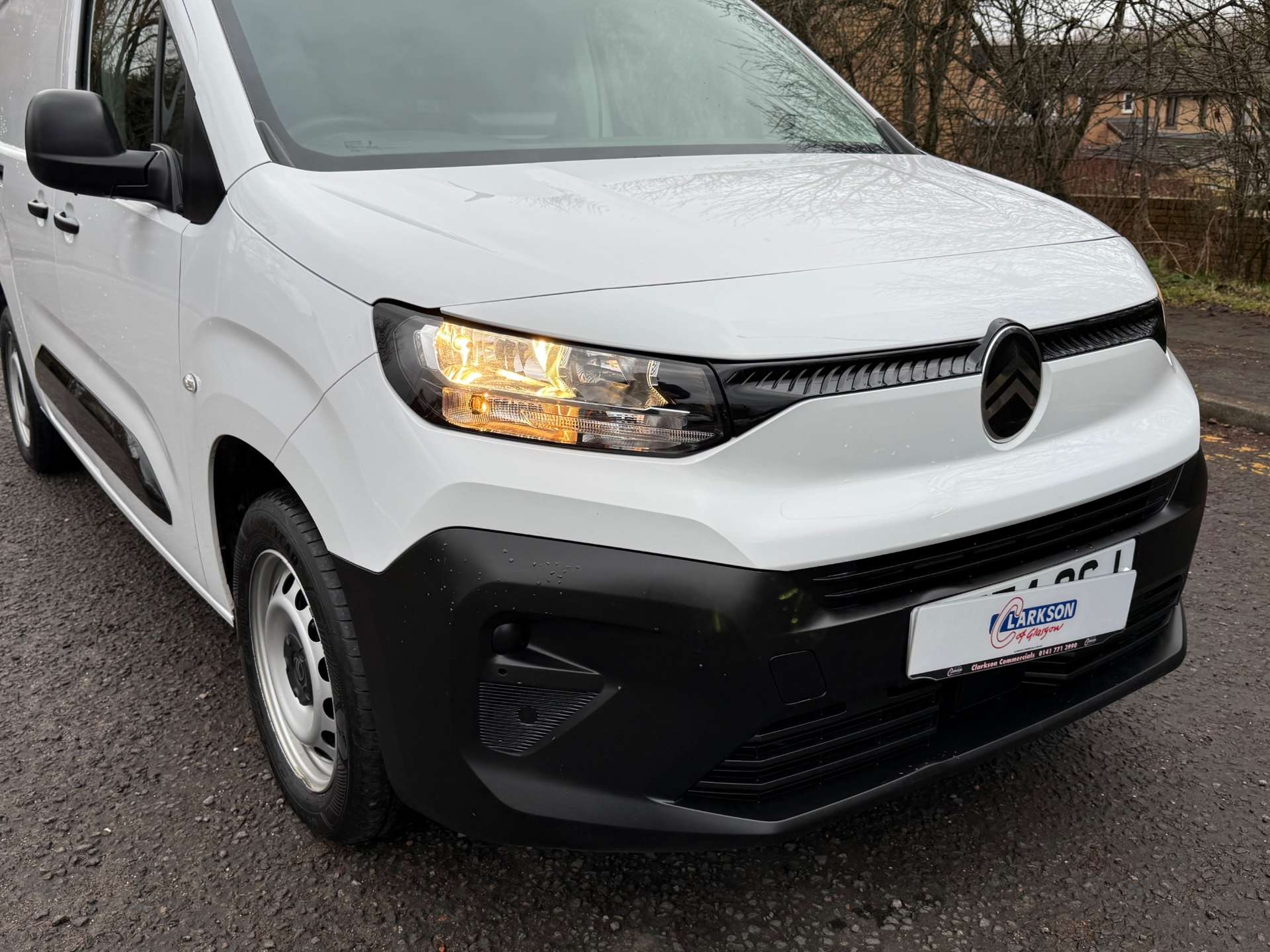 CITROEN BERLINGO Enterprise 1.5 BlueHDI L1 (Choice) #14