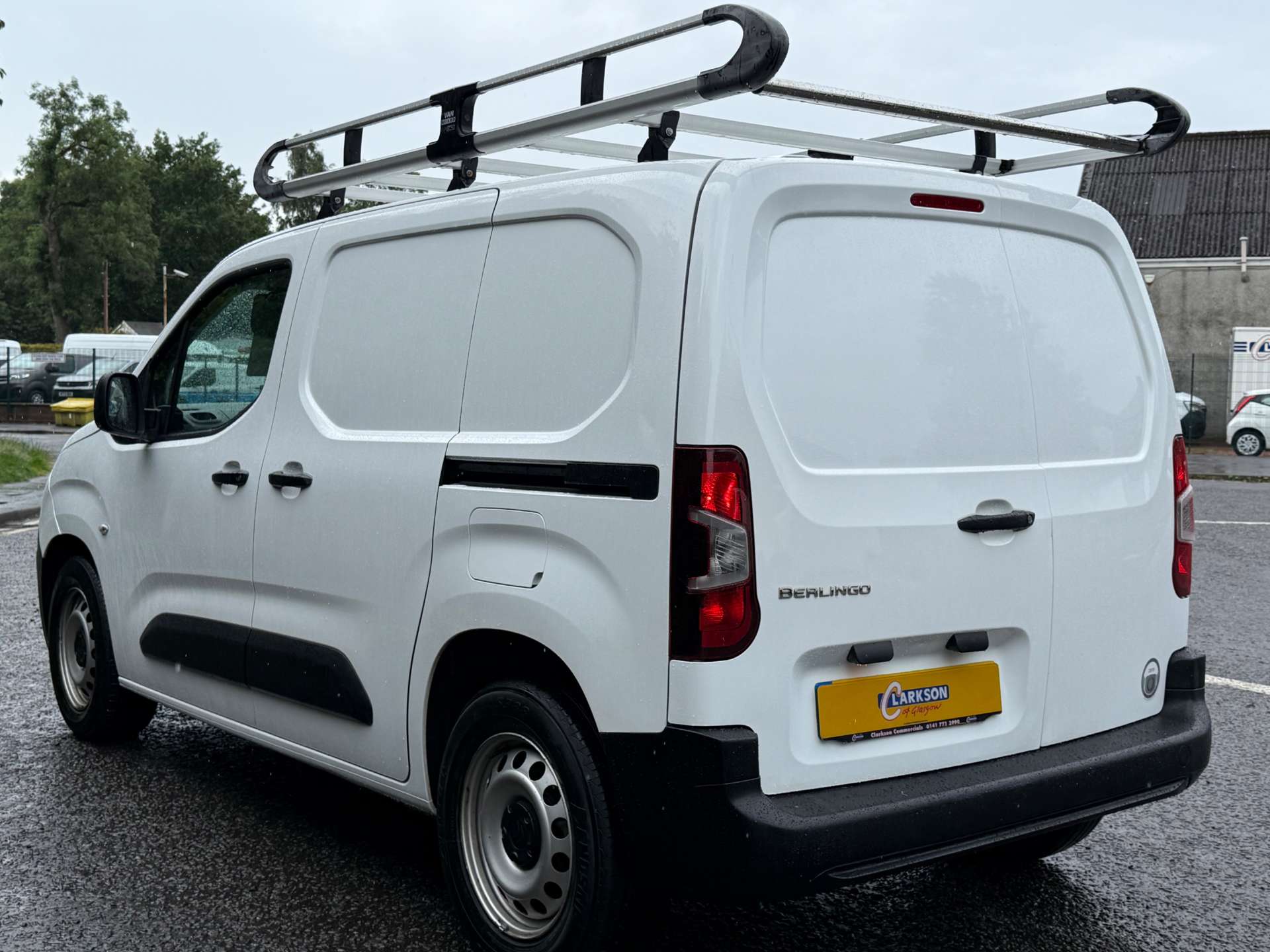 CITROEN BERLINGO 1000 Worker 1.5 Blue HDi #3