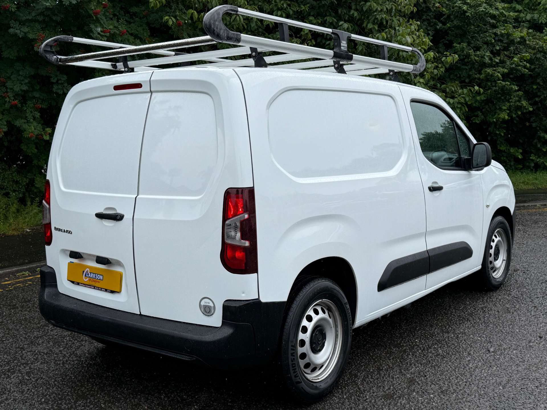 CITROEN BERLINGO 1000 Worker 1.5 Blue HDi #4
