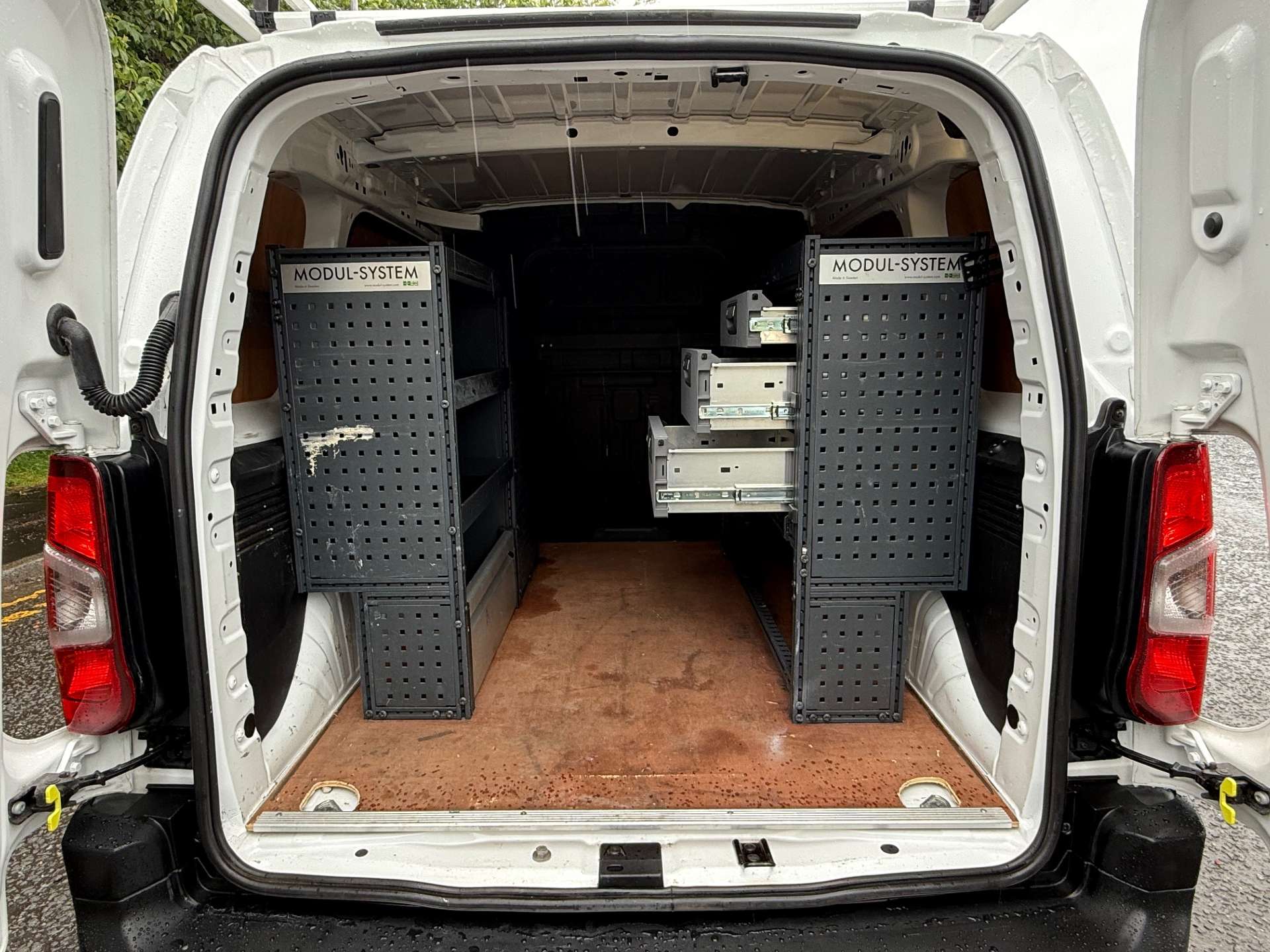CITROEN BERLINGO 1000 Worker 1.5 Blue HDi #5