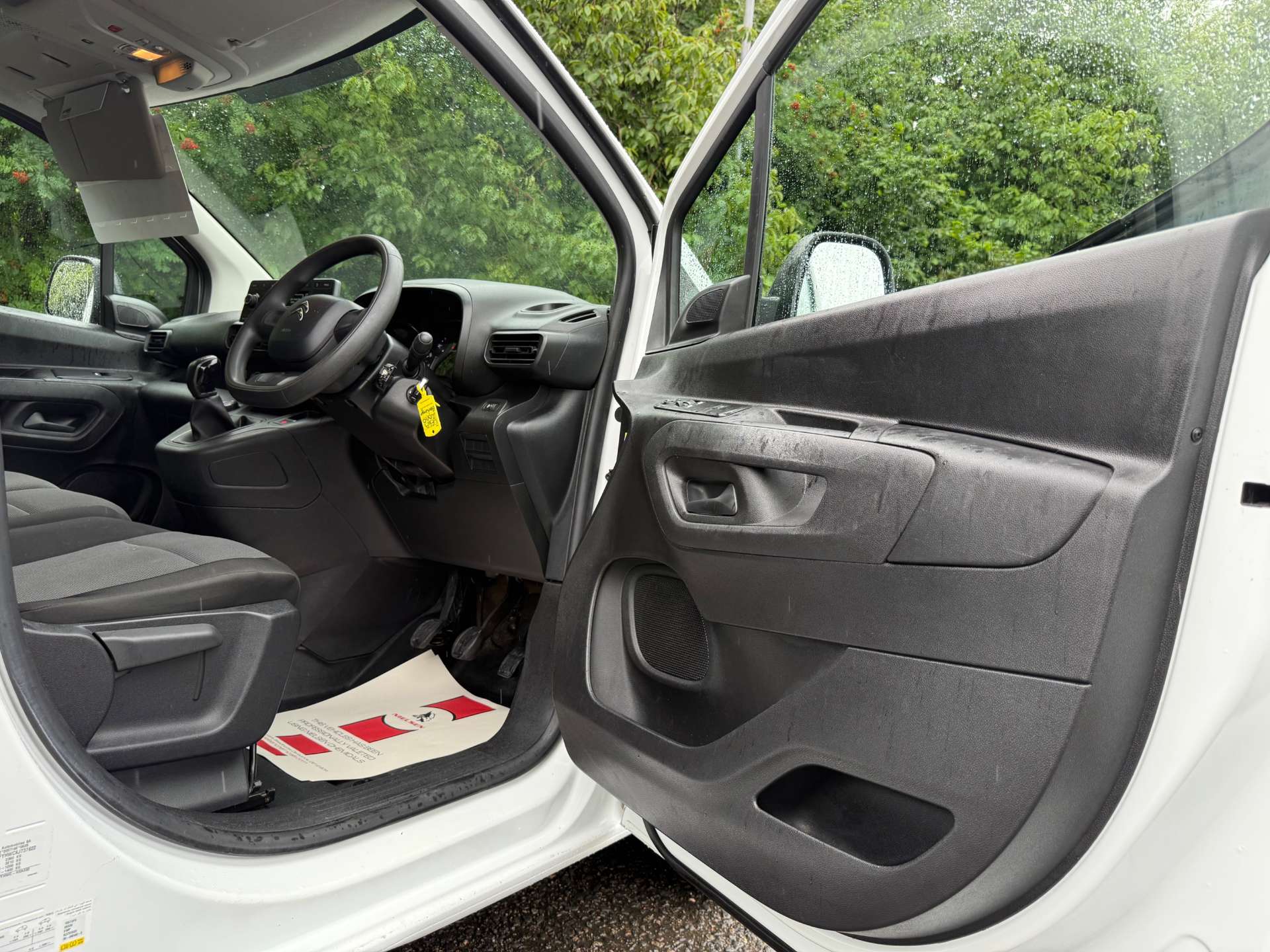 CITROEN BERLINGO 1000 Worker 1.5 Blue HDi #7