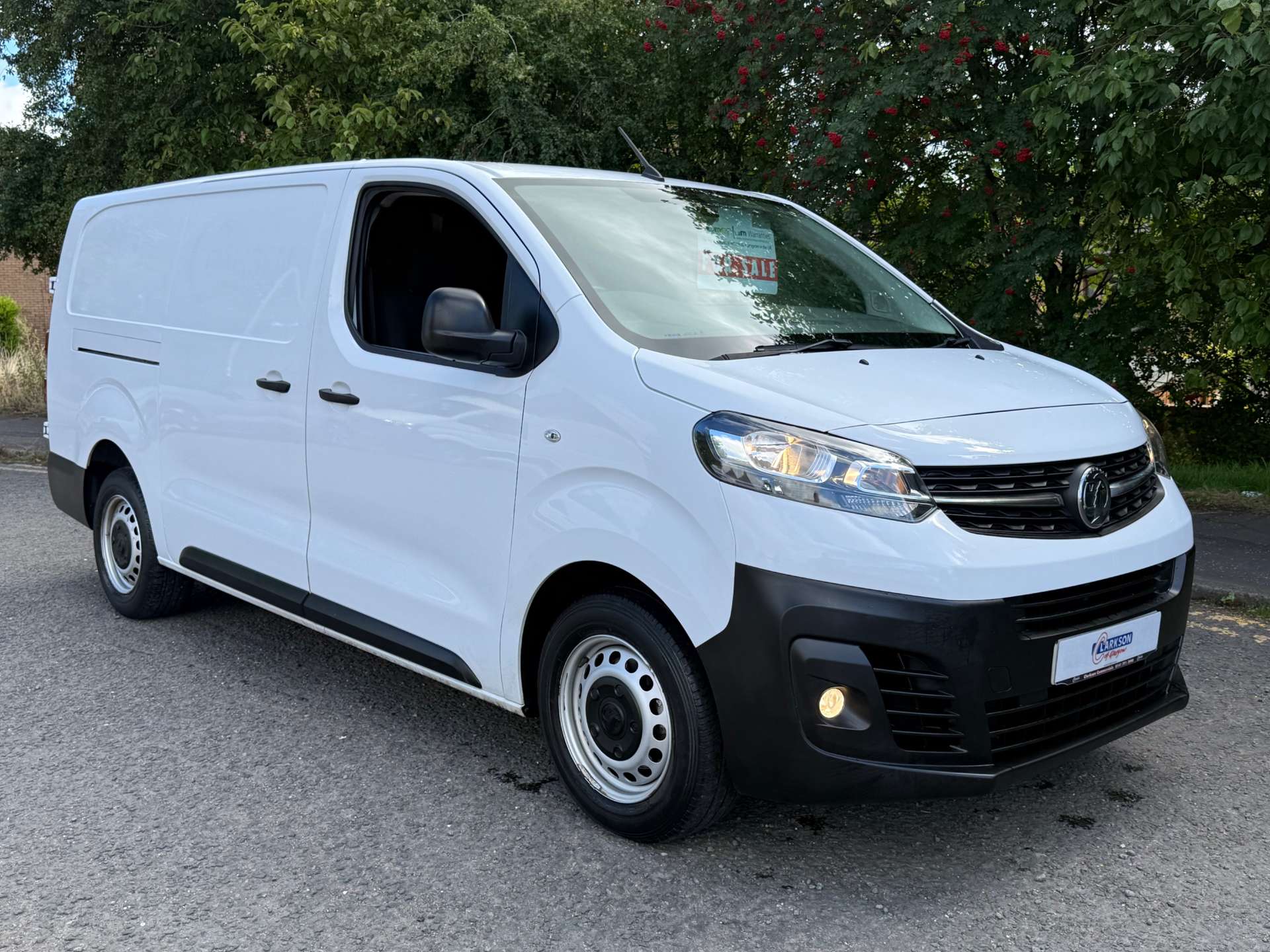 VAUXHALL VIVARO F2900 Dynamic L2 (Choice) #0