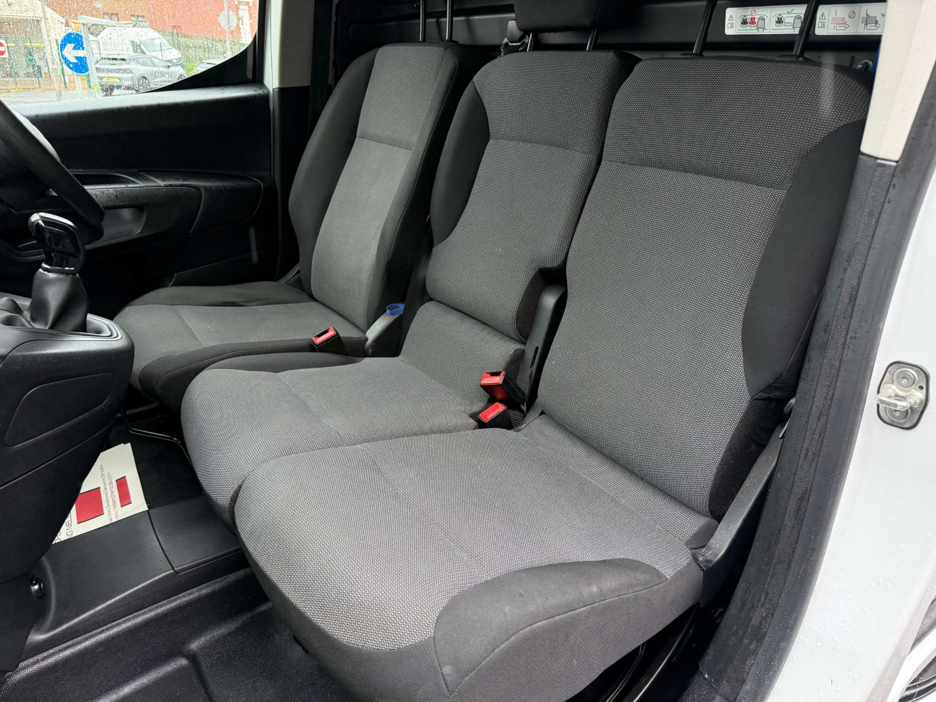 CITROEN BERLINGO 1000 Worker 1.5 Blue HDi #9