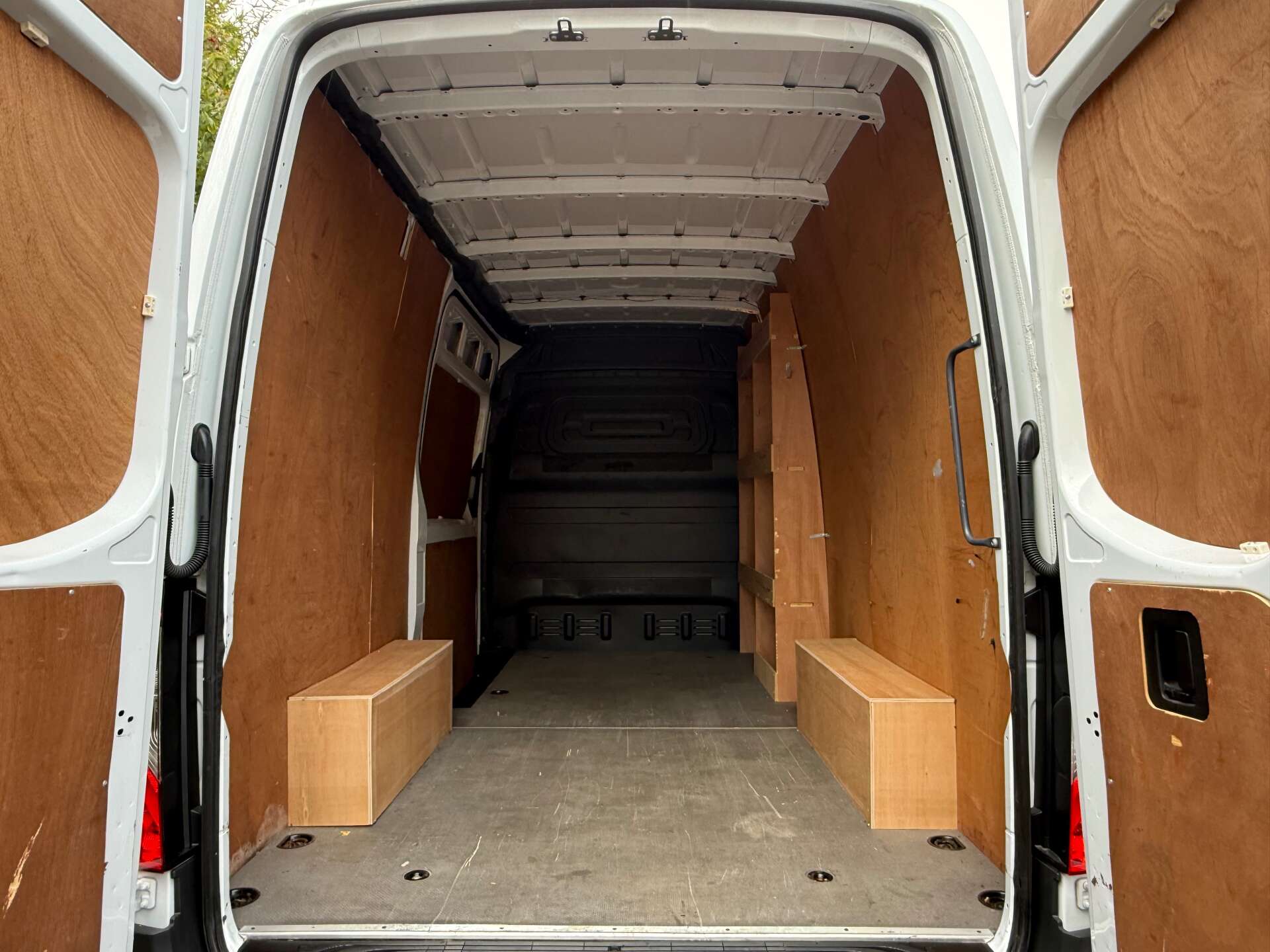 MERCEDES-BENZ SPRINTER 317 Progressive CDi L2H2 (RWD) #7