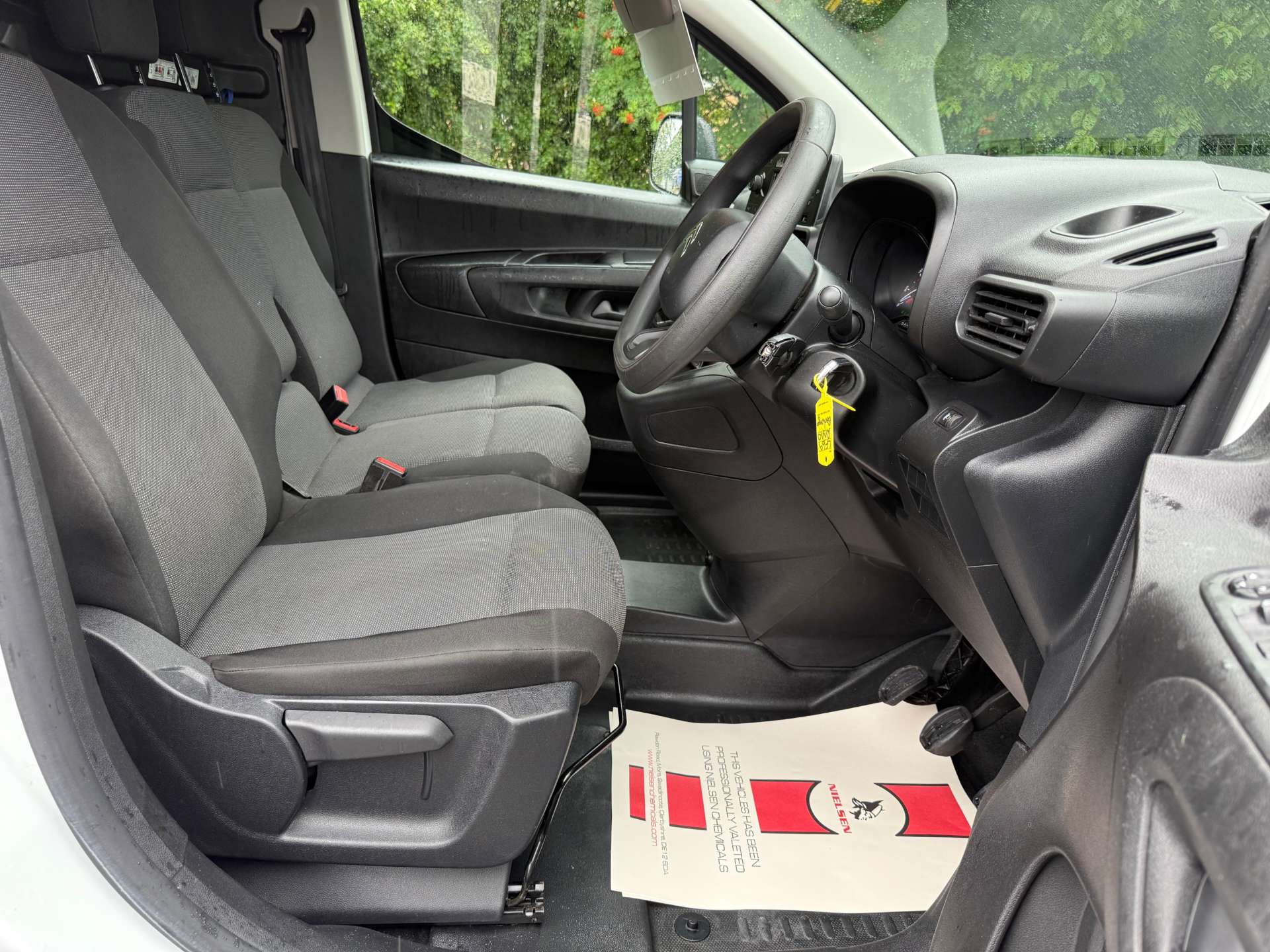 CITROEN BERLINGO 1000 Worker 1.5 Blue HDi #10