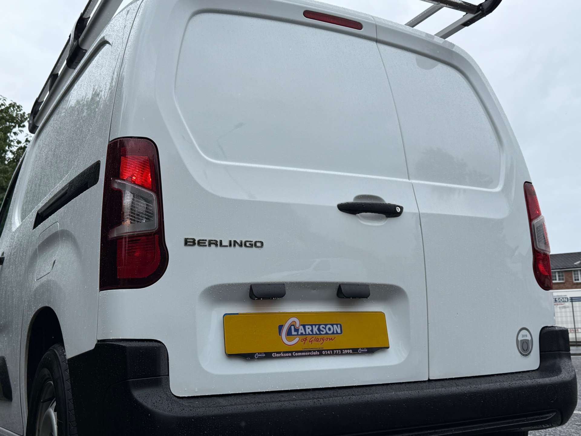 CITROEN BERLINGO 1000 Worker 1.5 Blue HDi #12